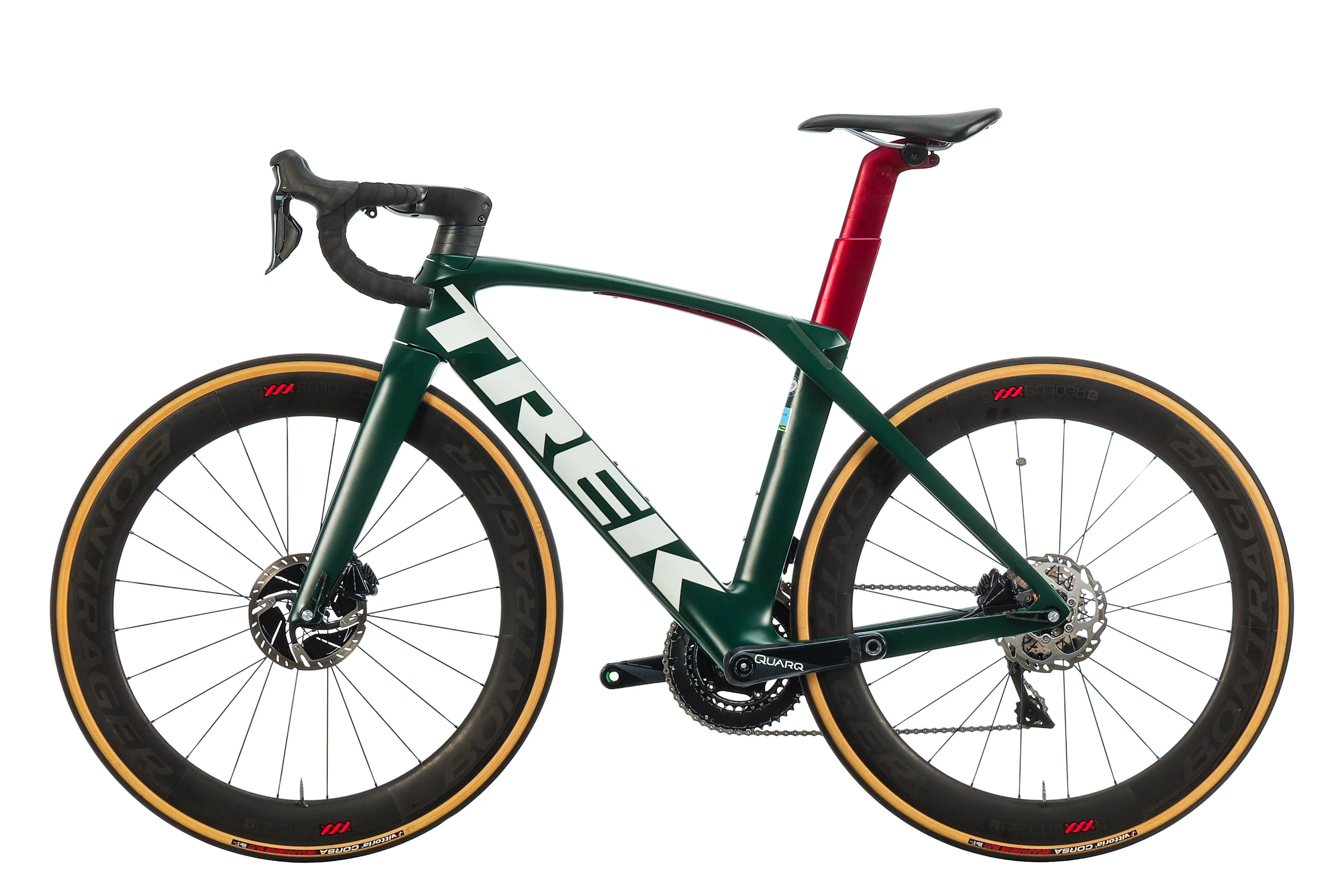 Trek Madone SLR 9 Project One Road Bike - 2019, 54cm - Image 2