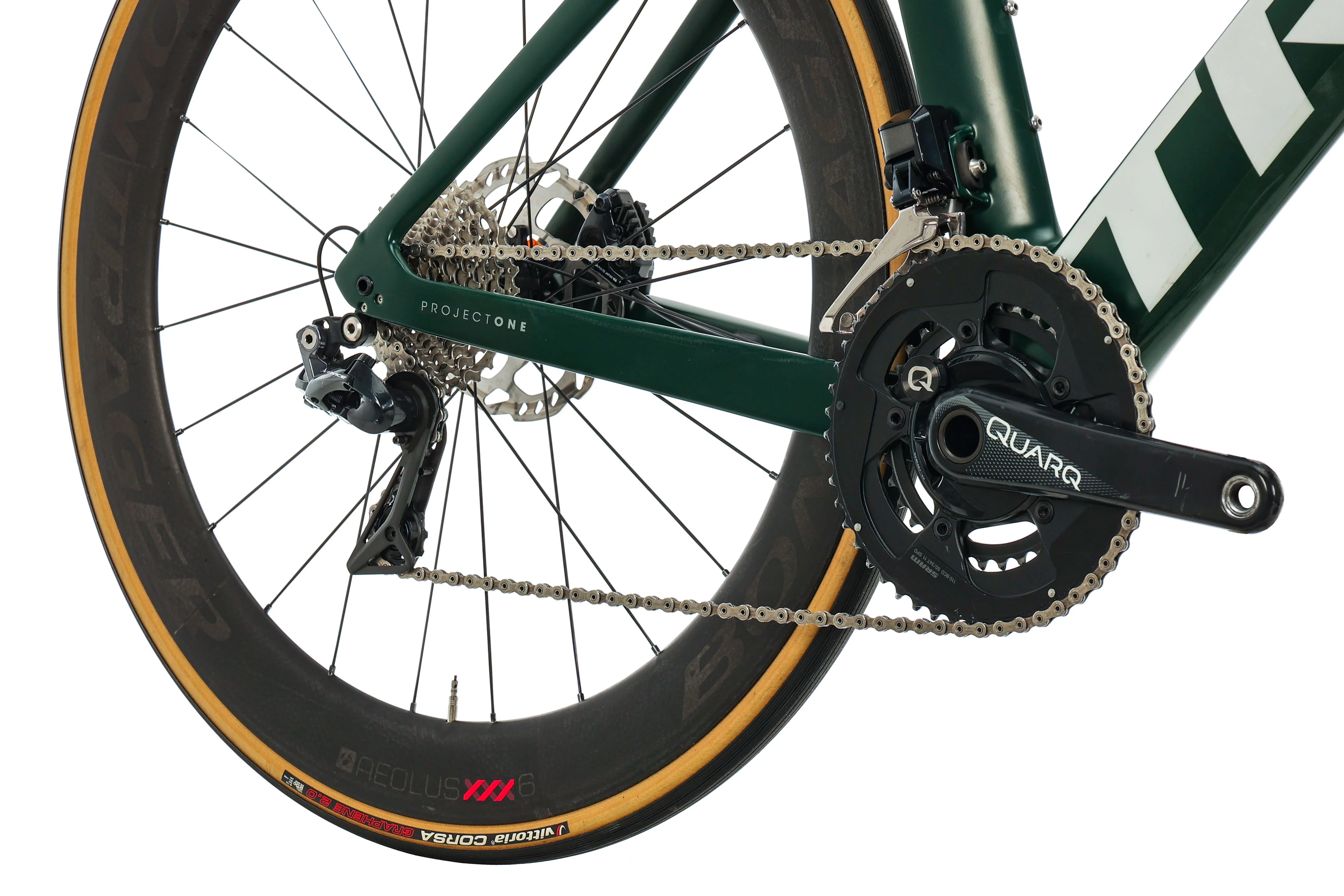 Trek Madone SLR 9 Project One Road Bike - 2019, 54cm - Image 3