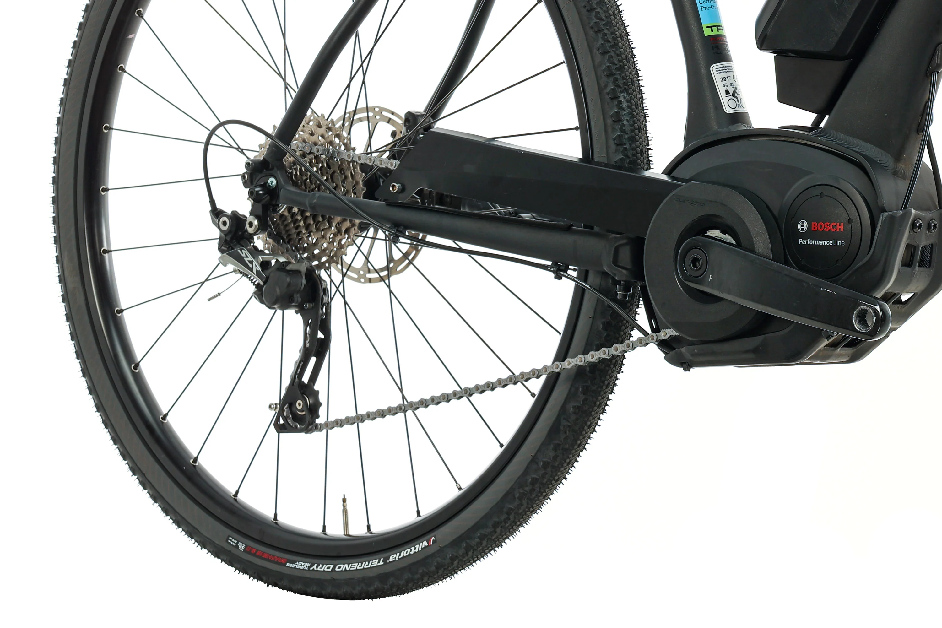 Trek XM700+ Commuter E-Bike - 2018, 55cm - Image 4