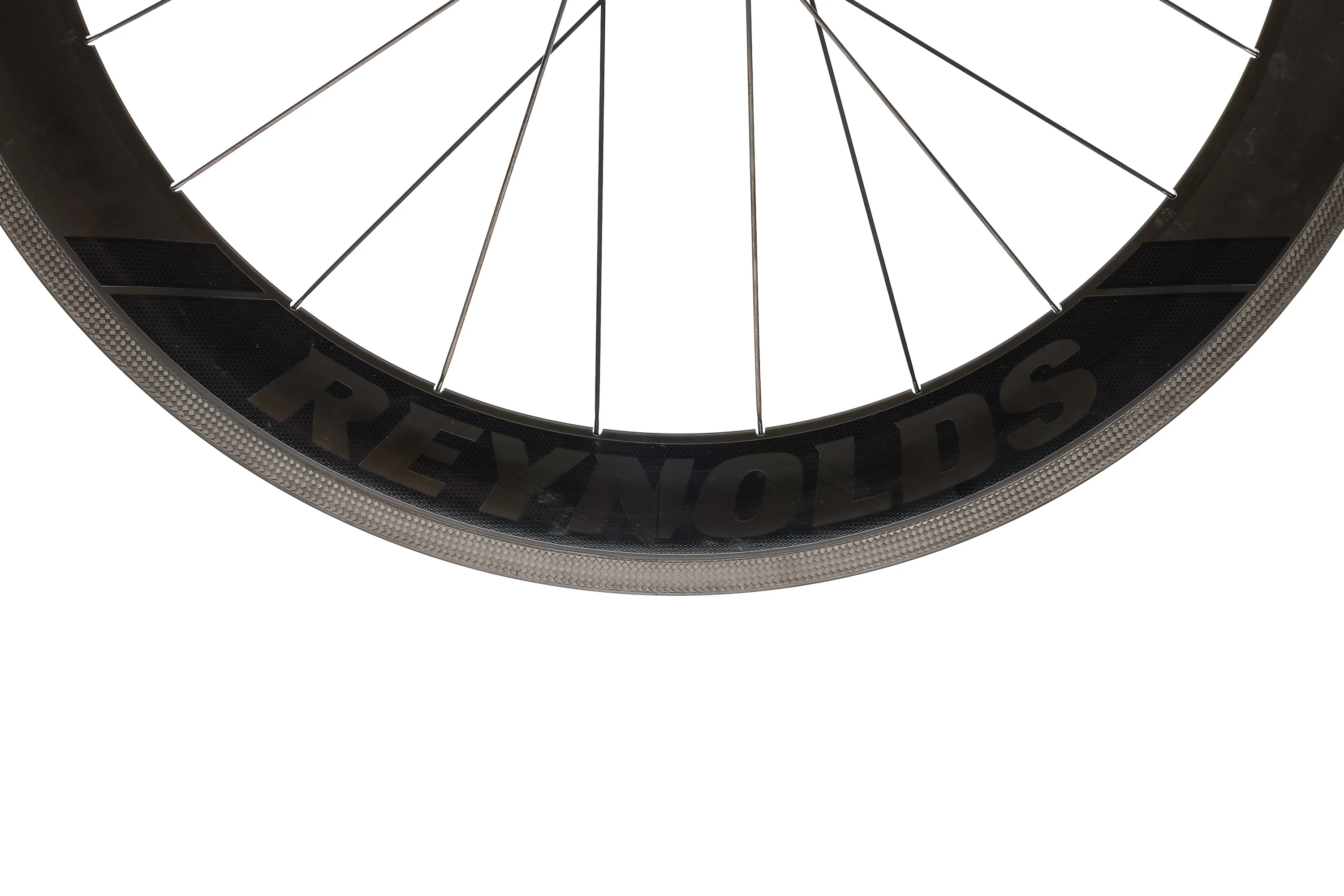 Reynolds BLACKLABEL Aero 65 Carbon Tubeless 700c Rear Wheel - Image 5