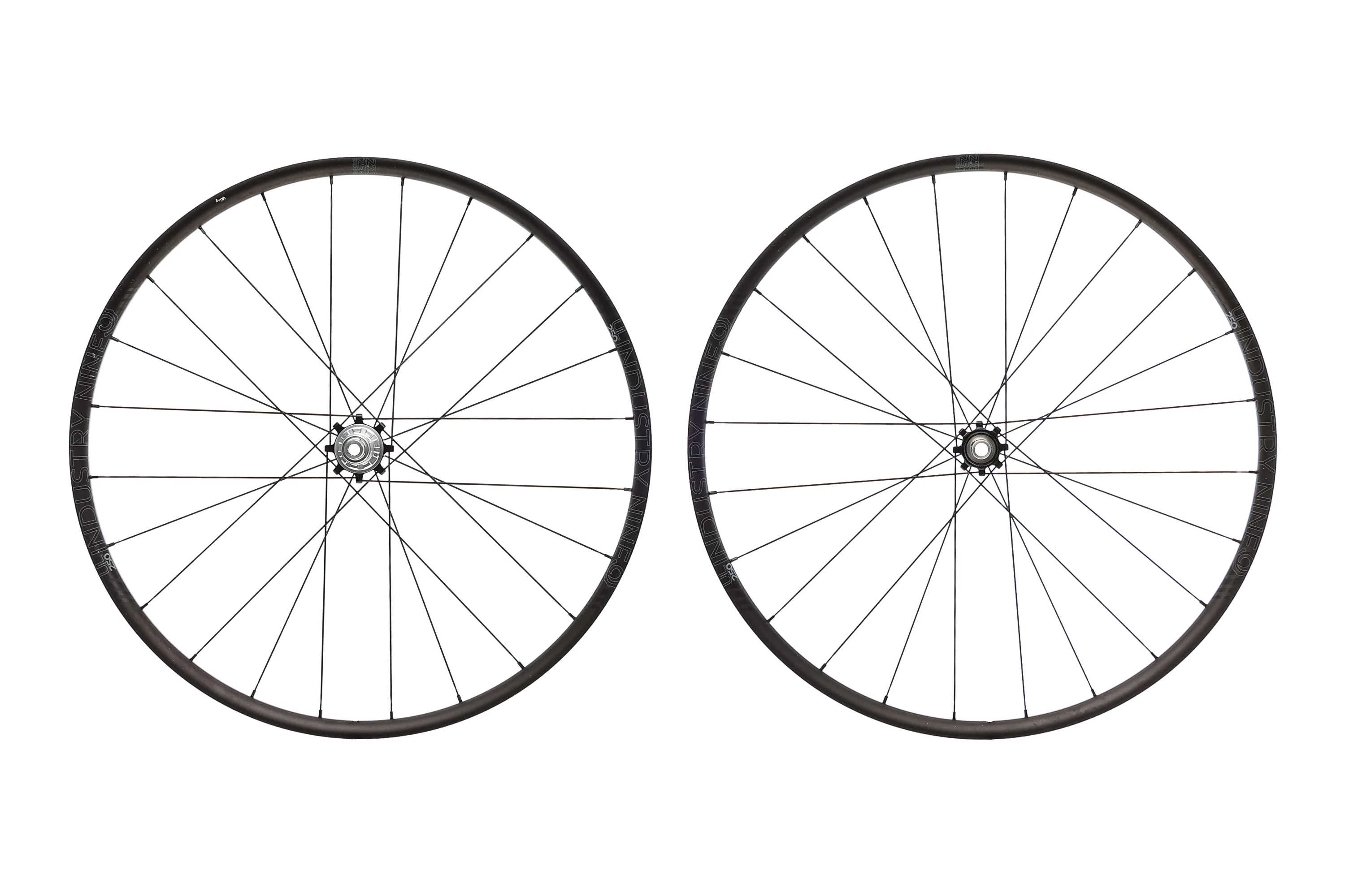Industry Nine UL 250 Disc 27.5 Wheelset - Image 2