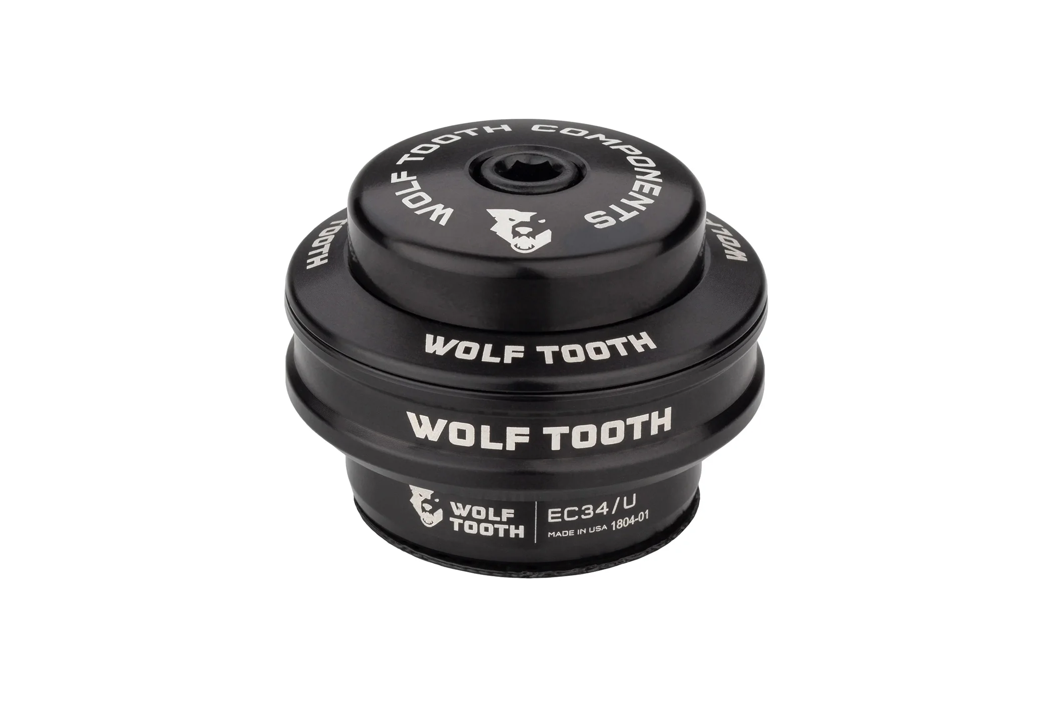 Wolf Tooth Premium EC Headset External Cup Upper EC34/28.6 16mm Stack - Image 2