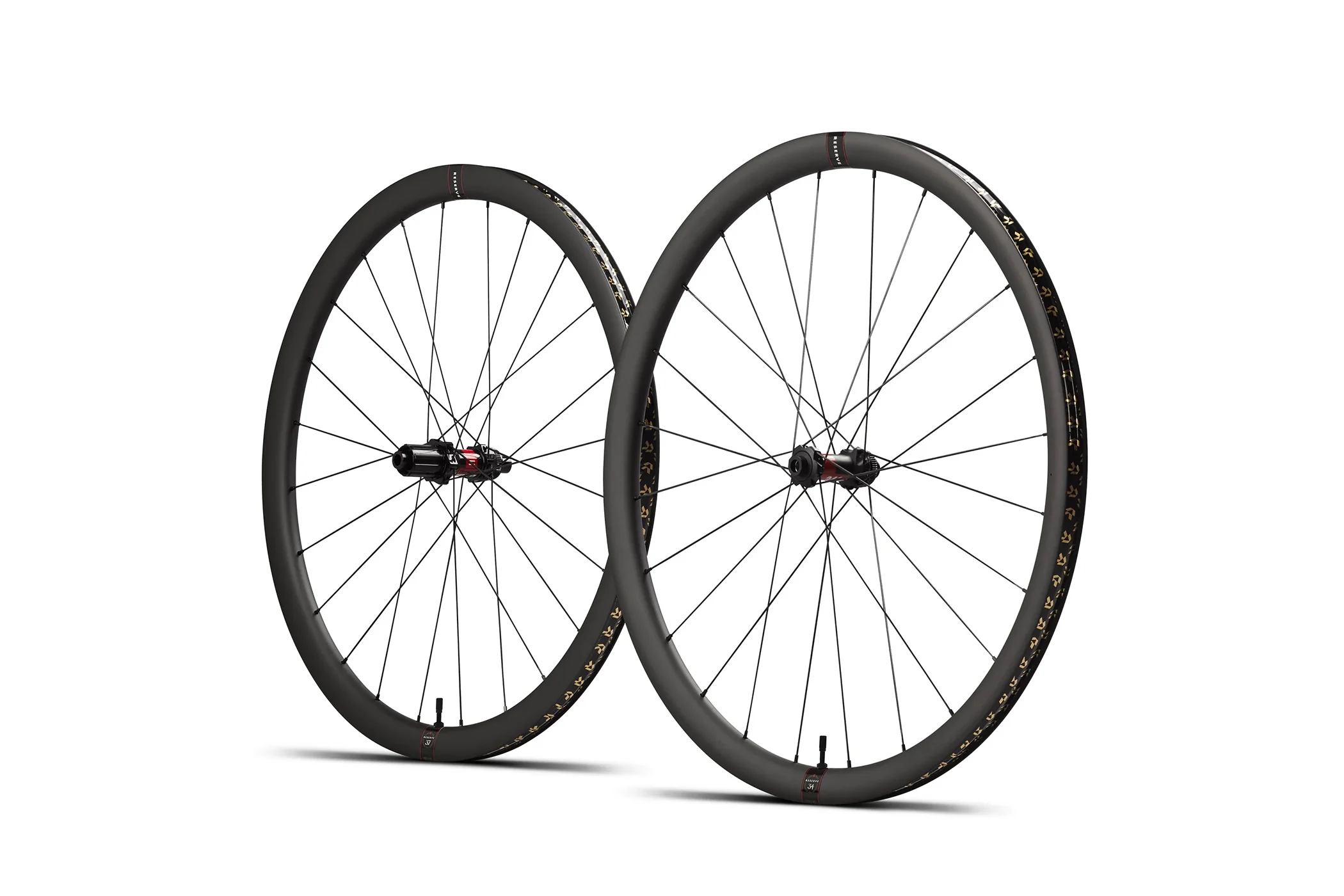 Reserve 34/37 w/ DT Swiss 240 Hubs Carbon Tubeless 700c Wheelset