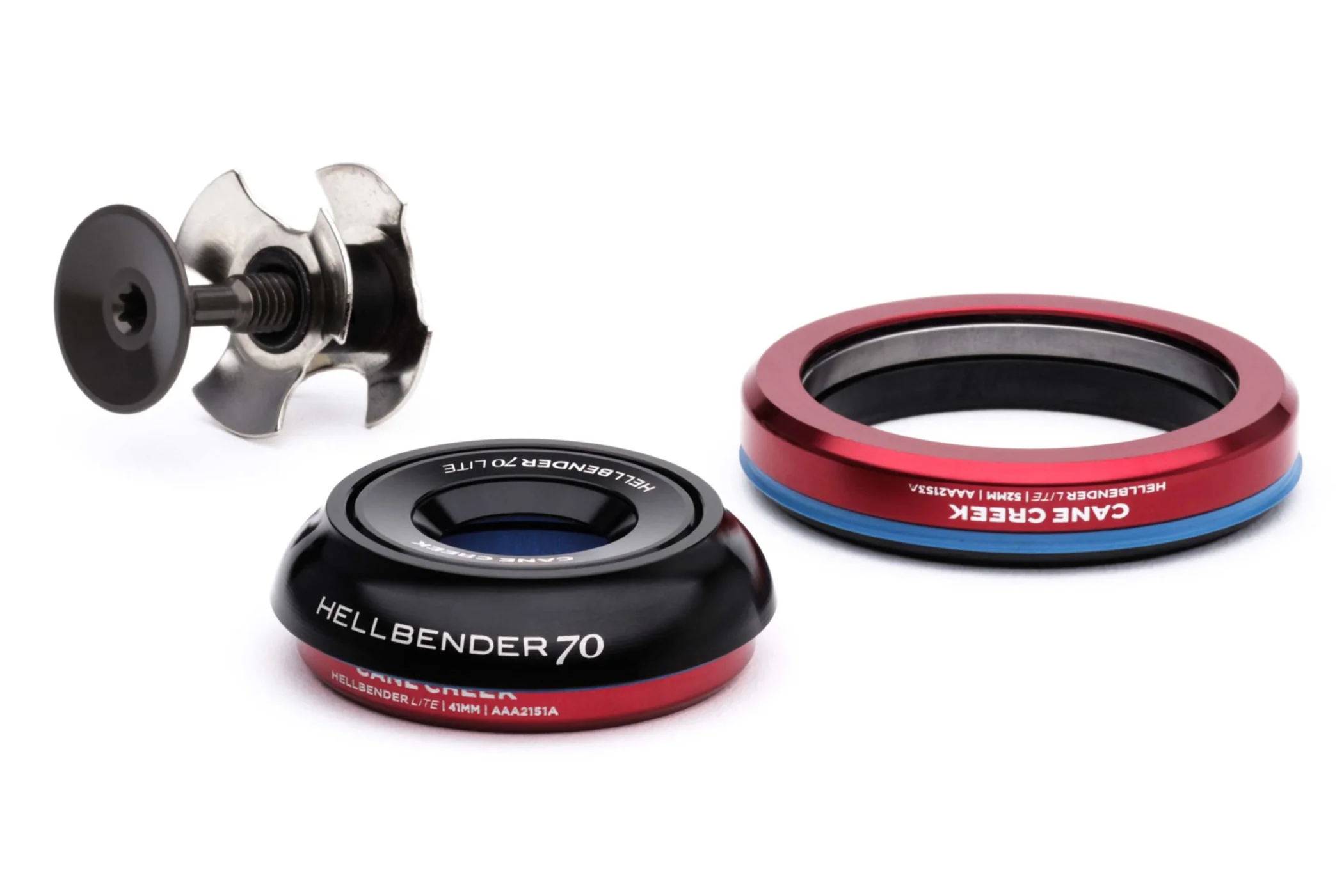 Cane Creek Hellbender 70 Lite Headset - Image 2