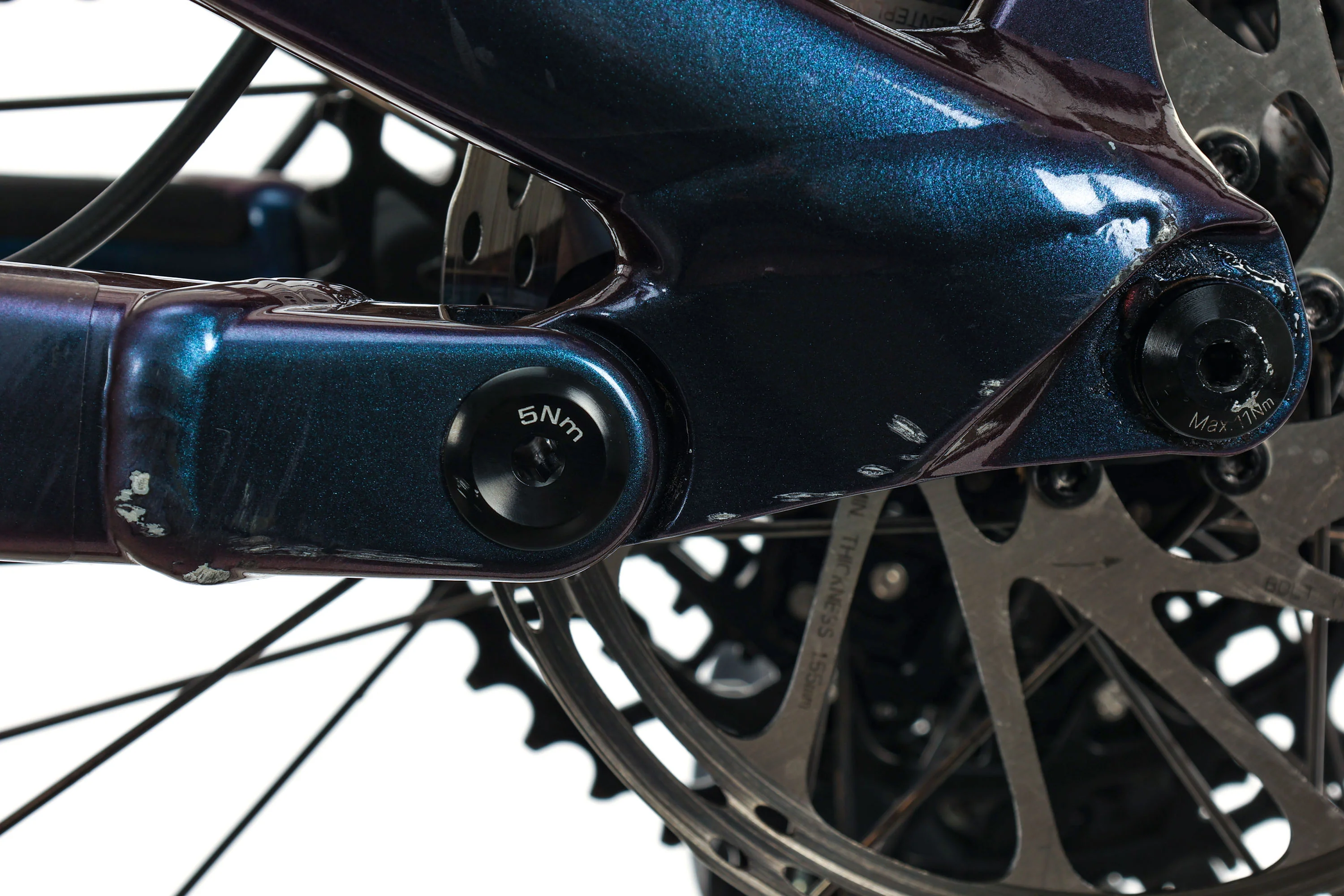 Cannondale Habit Carbon SE Mountain Bike - 2022, X-Large - Image 14