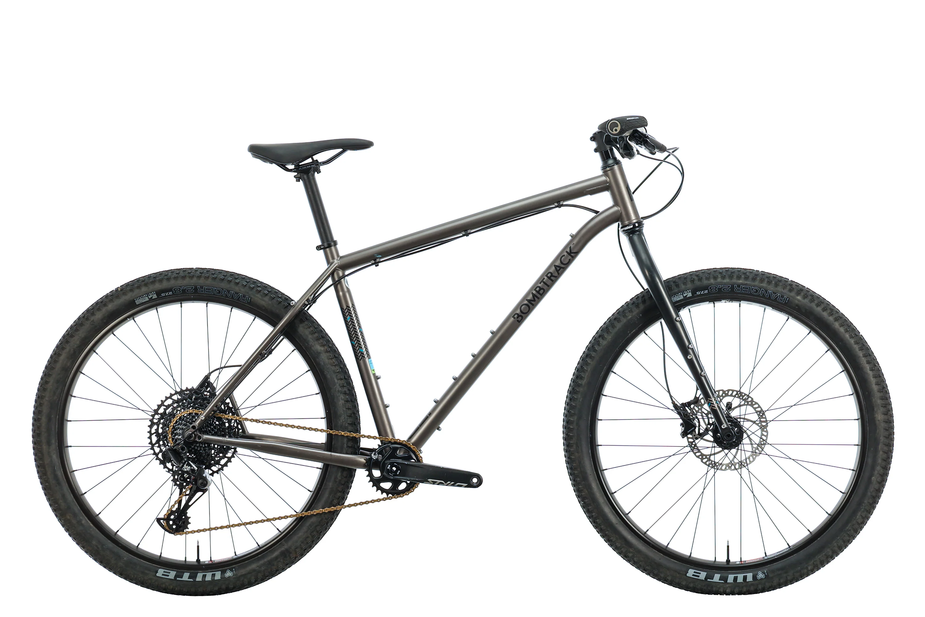 Bombtrack Beyond+ 1 Mountain Bike - 2019, X-Large