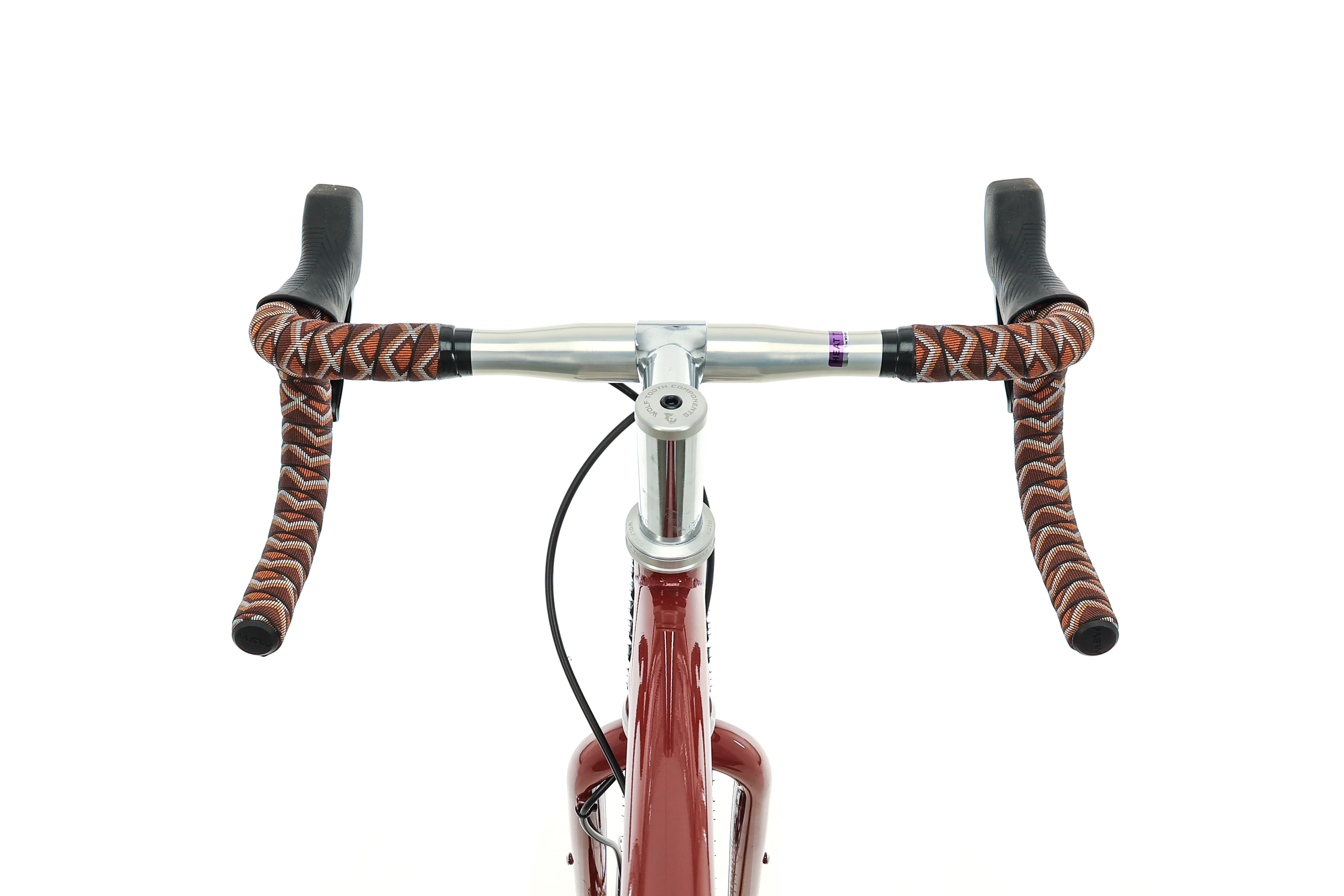 Sklar X Radavist Super Something Rival AXS Gravel Bike Caliche- 2023, 56cm - Image 6