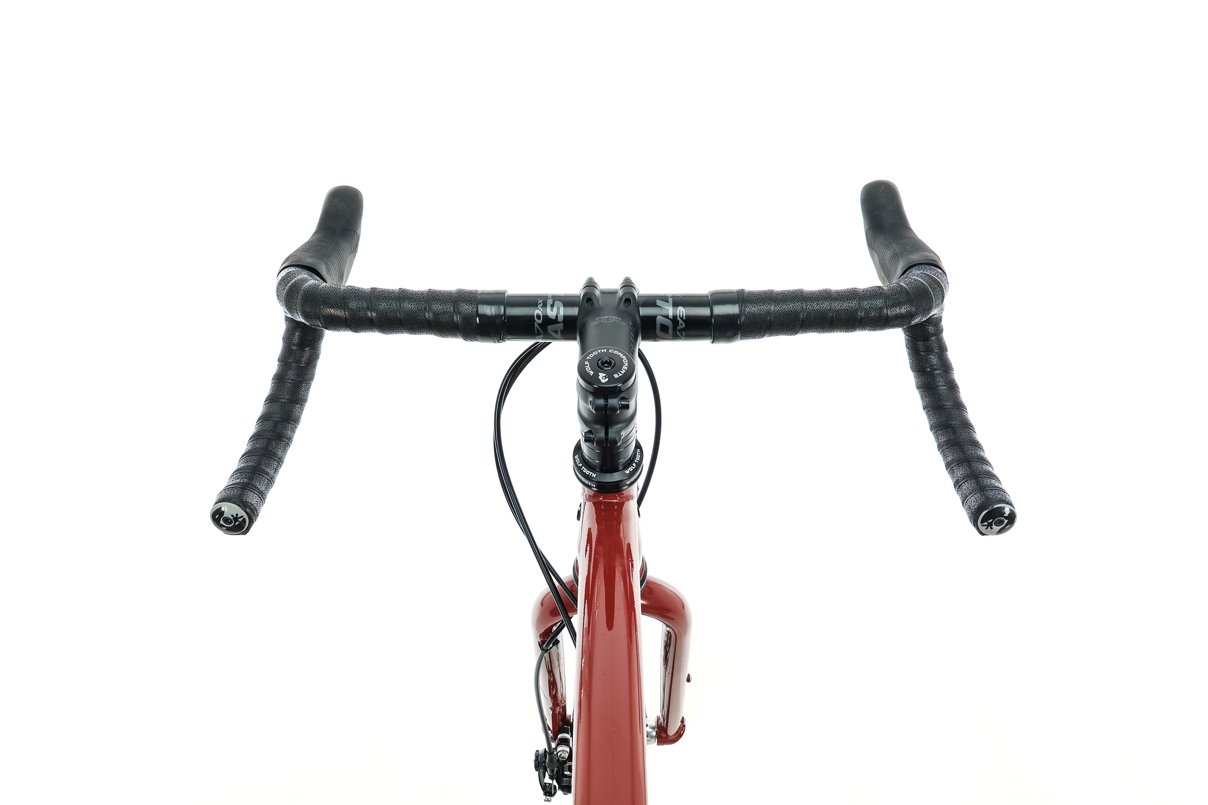 Sklar X Radavist Super Something Apex All-Road Gravel Bike Burgundy Something - 2023, 52cm - Image 6