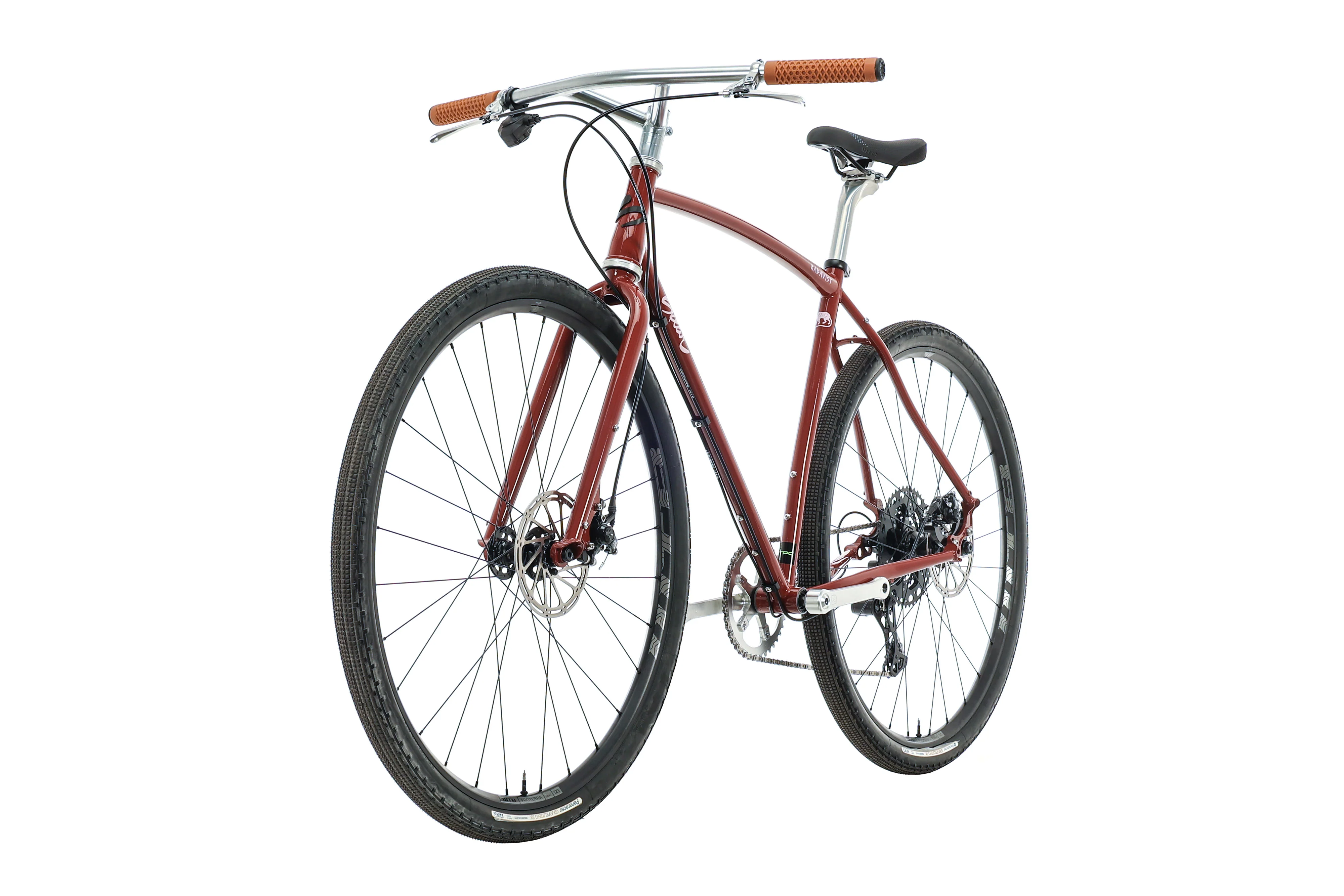 Sklar X Radavist Super Something Klunker Caliche Gravel Bike - 2023, 54cm - Image 4