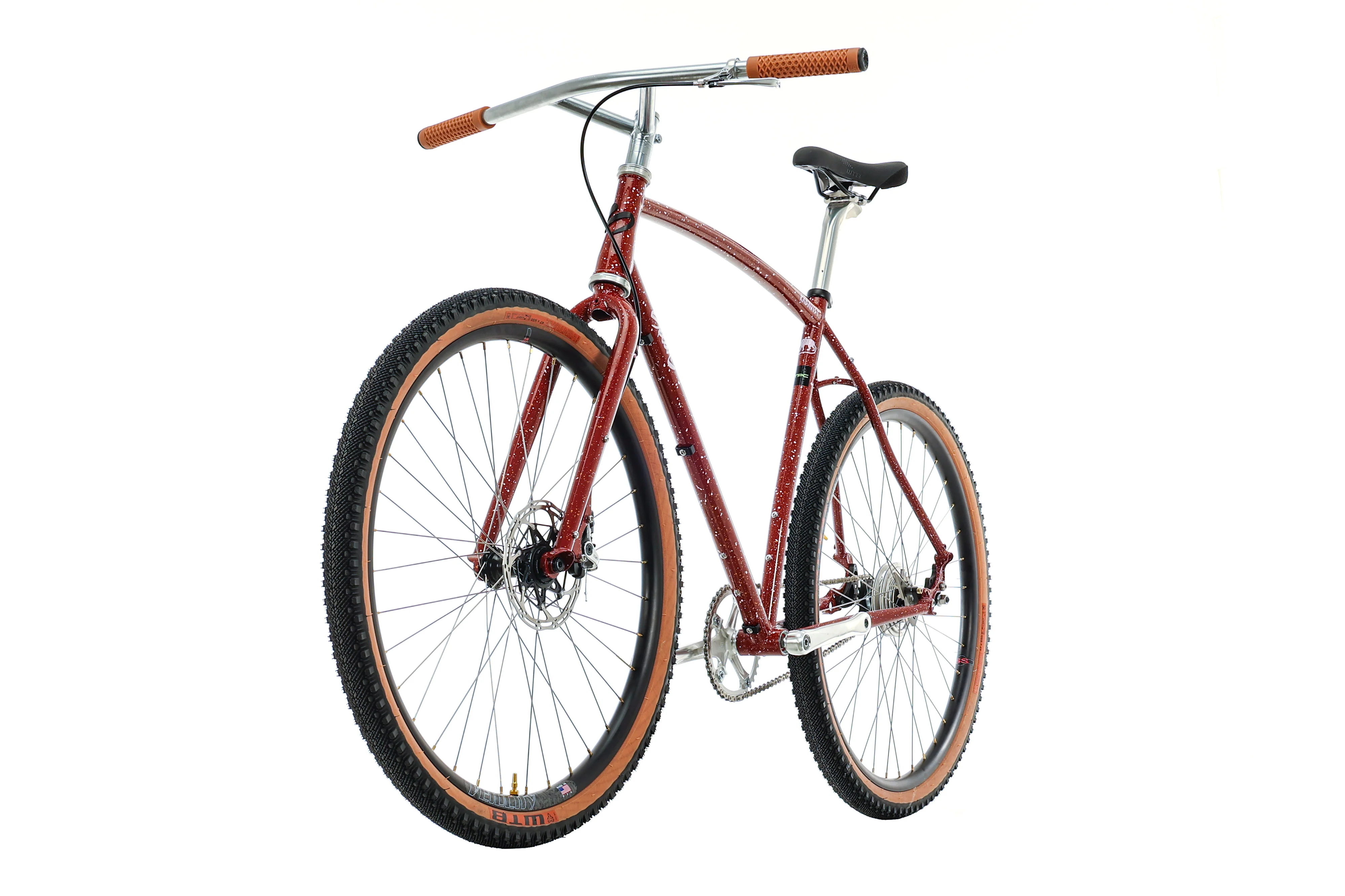 Sklar X Radavist Super Something Cruiser Gravel Bike - 2023, 56cm - Image 4