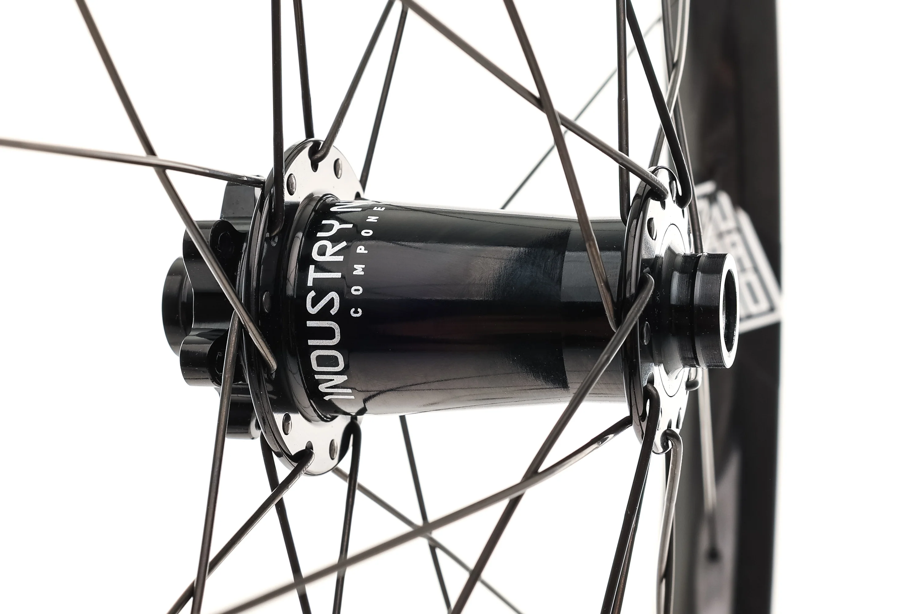 We Are One Composites Convergence Fuse/Triad w/ i9 Hubs Carbon Tubeless 29" Wheelset - SRAM XD - Image 4