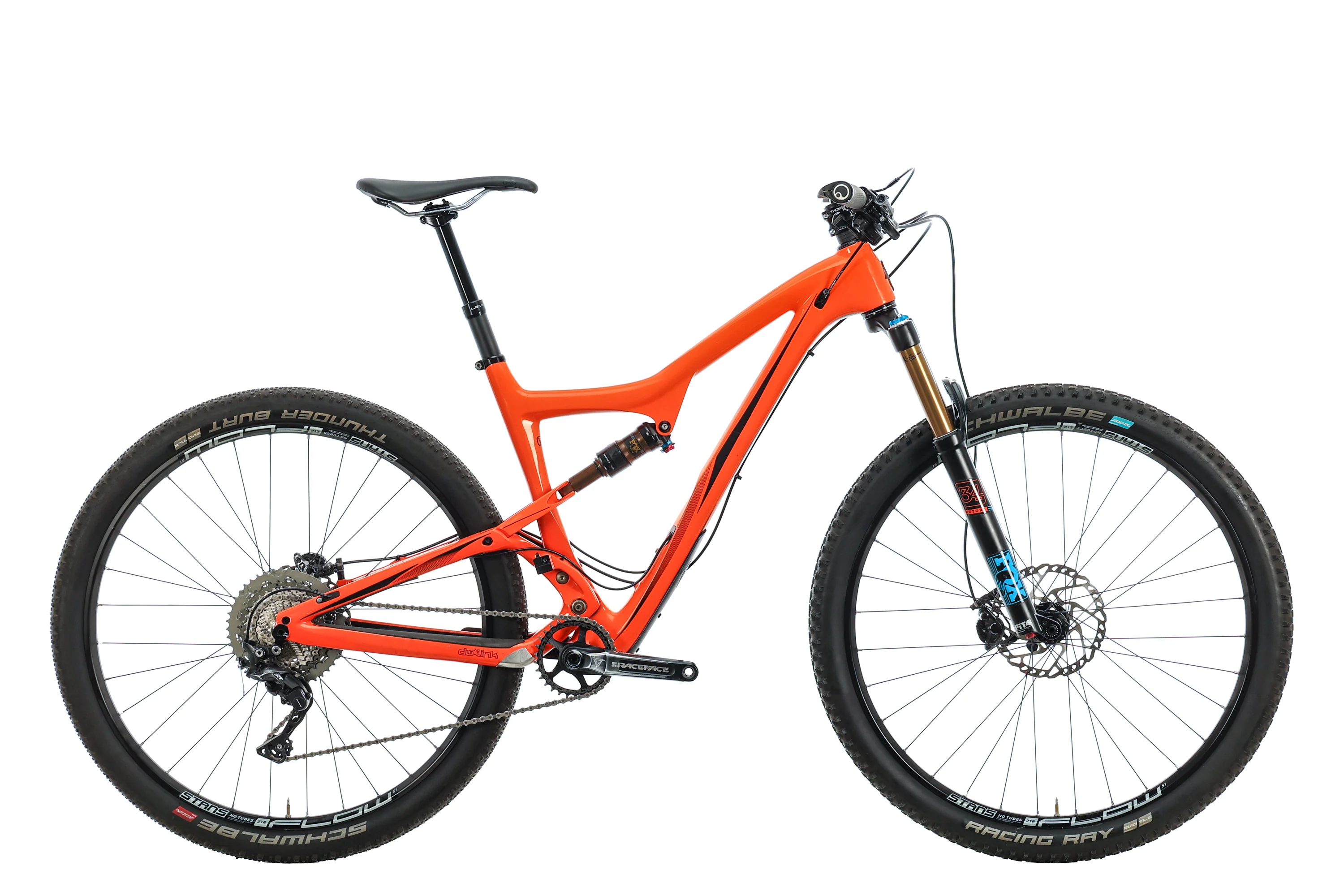 Ibis Ripley LS 2nd Gen Mountain Bike - 2016, Large