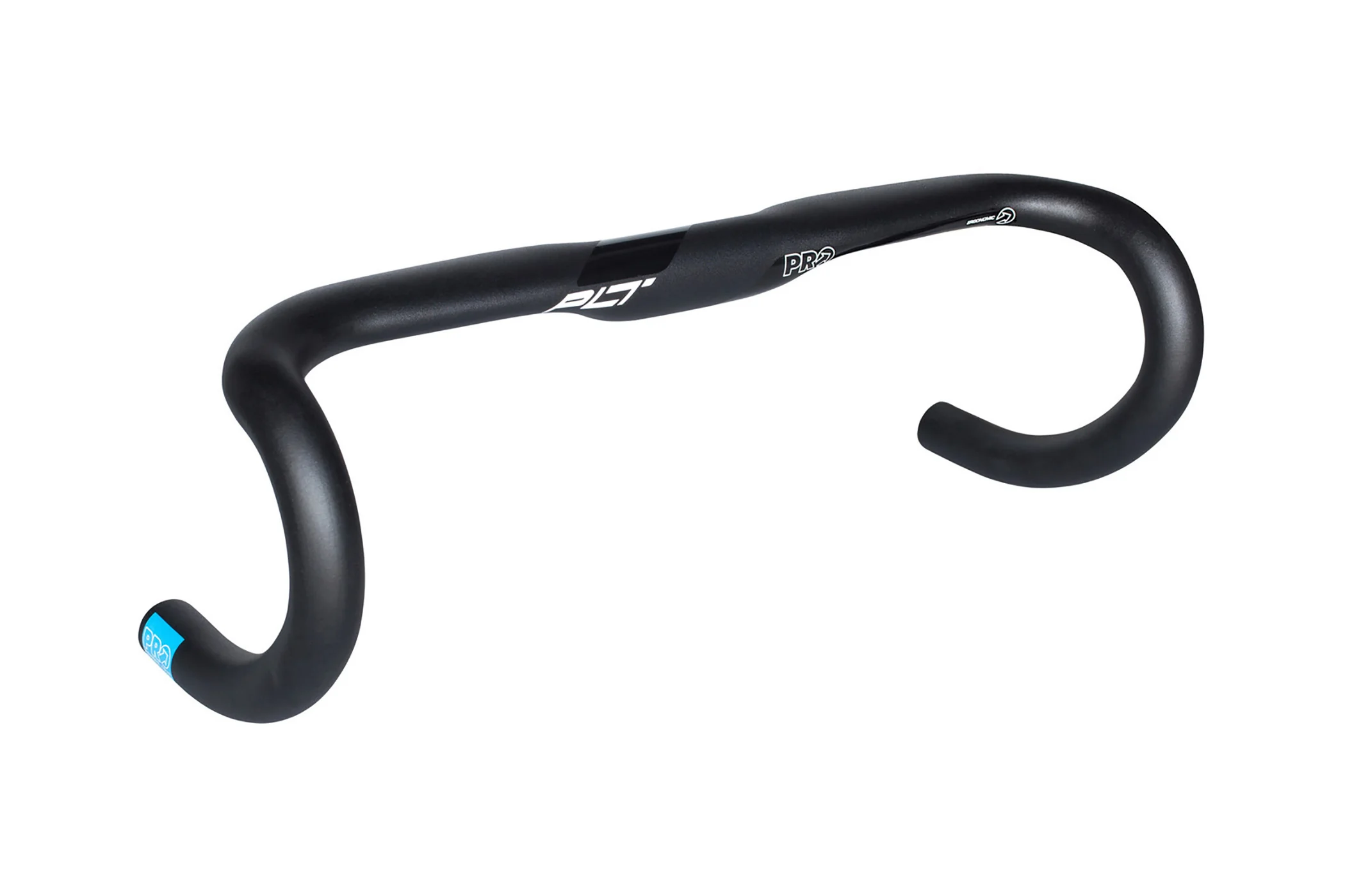 PRO PLT Compact Ergo Handlebar 31.8 Clamp Aluminum - Image 2
