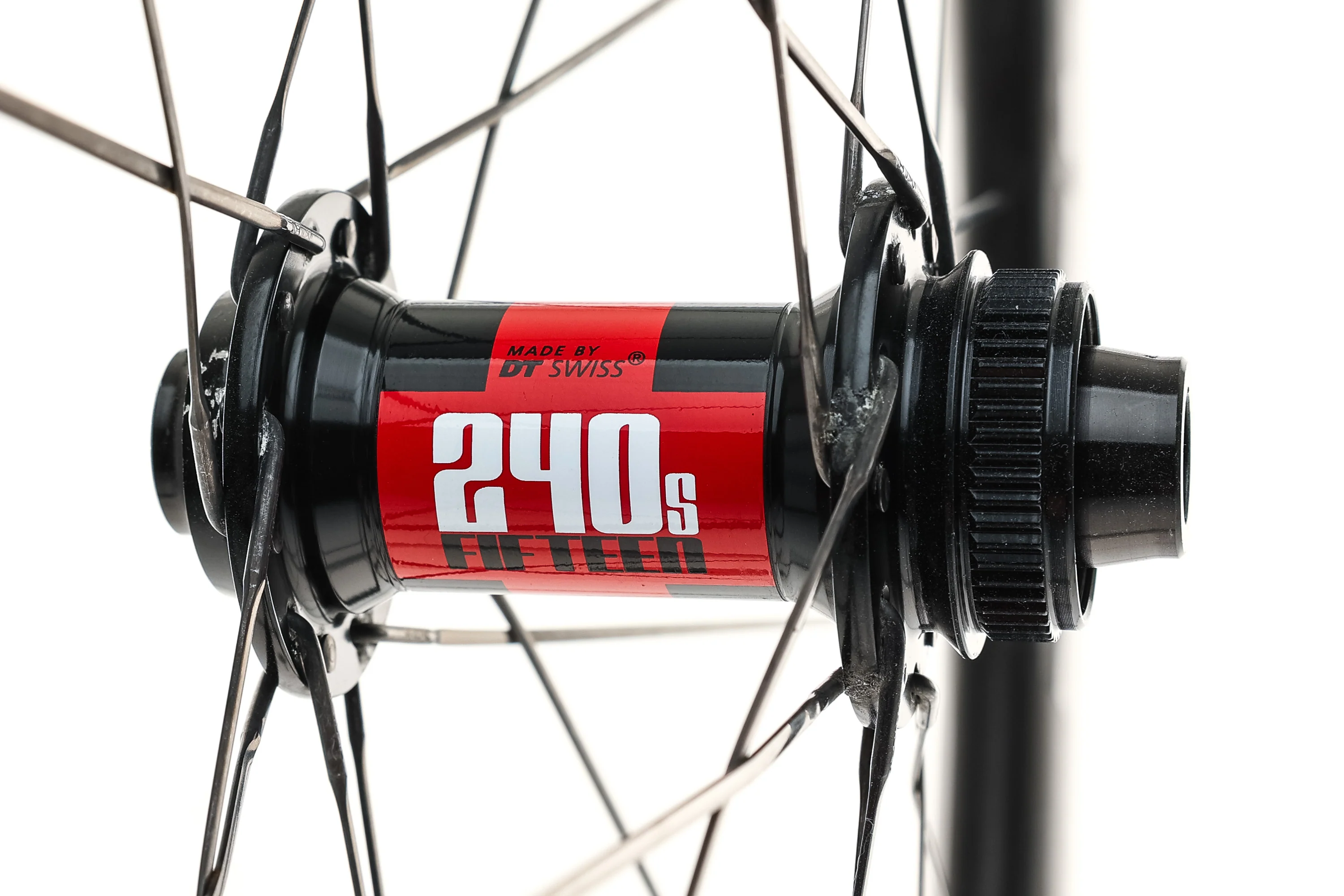 Knight Composites 35 Disc Carbon Clincher 700c Wheelset - Image 4