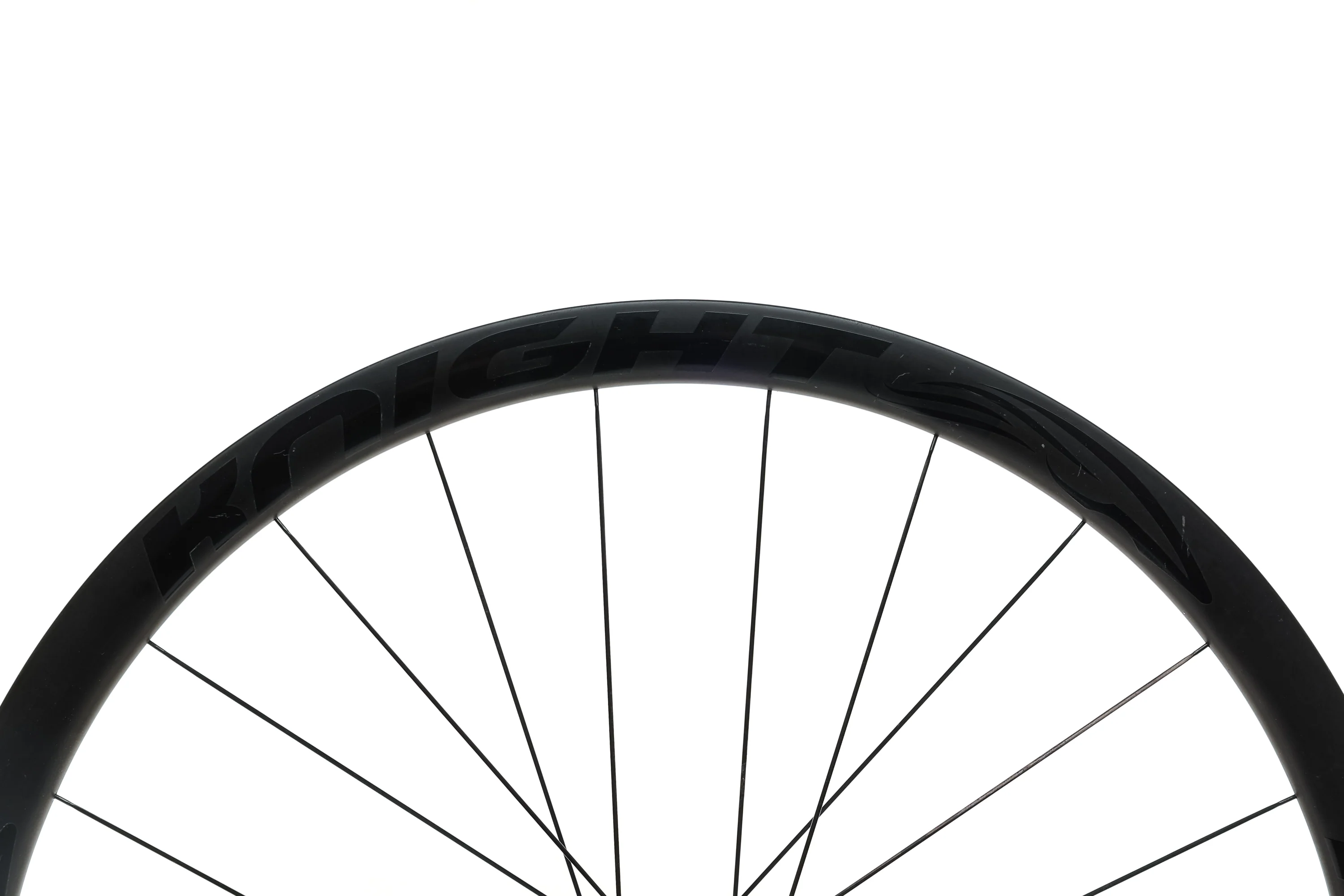 Knight Composites 35 Disc Carbon Clincher 700c Wheelset - Image 6
