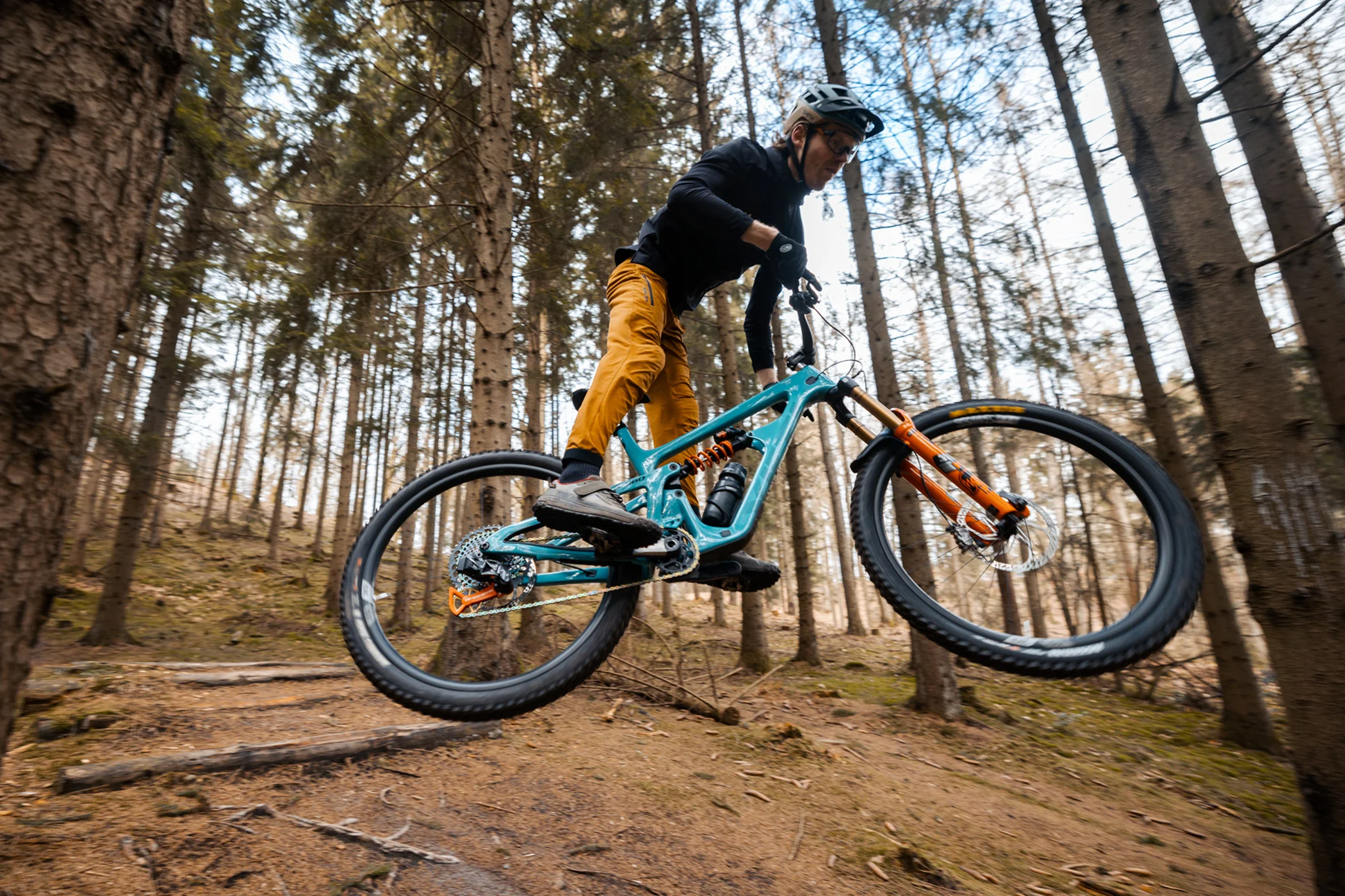 CeramicSpeed OSPW X Cerakote Limited Edition Off-Road SRAM Eagle AXS - Image 3