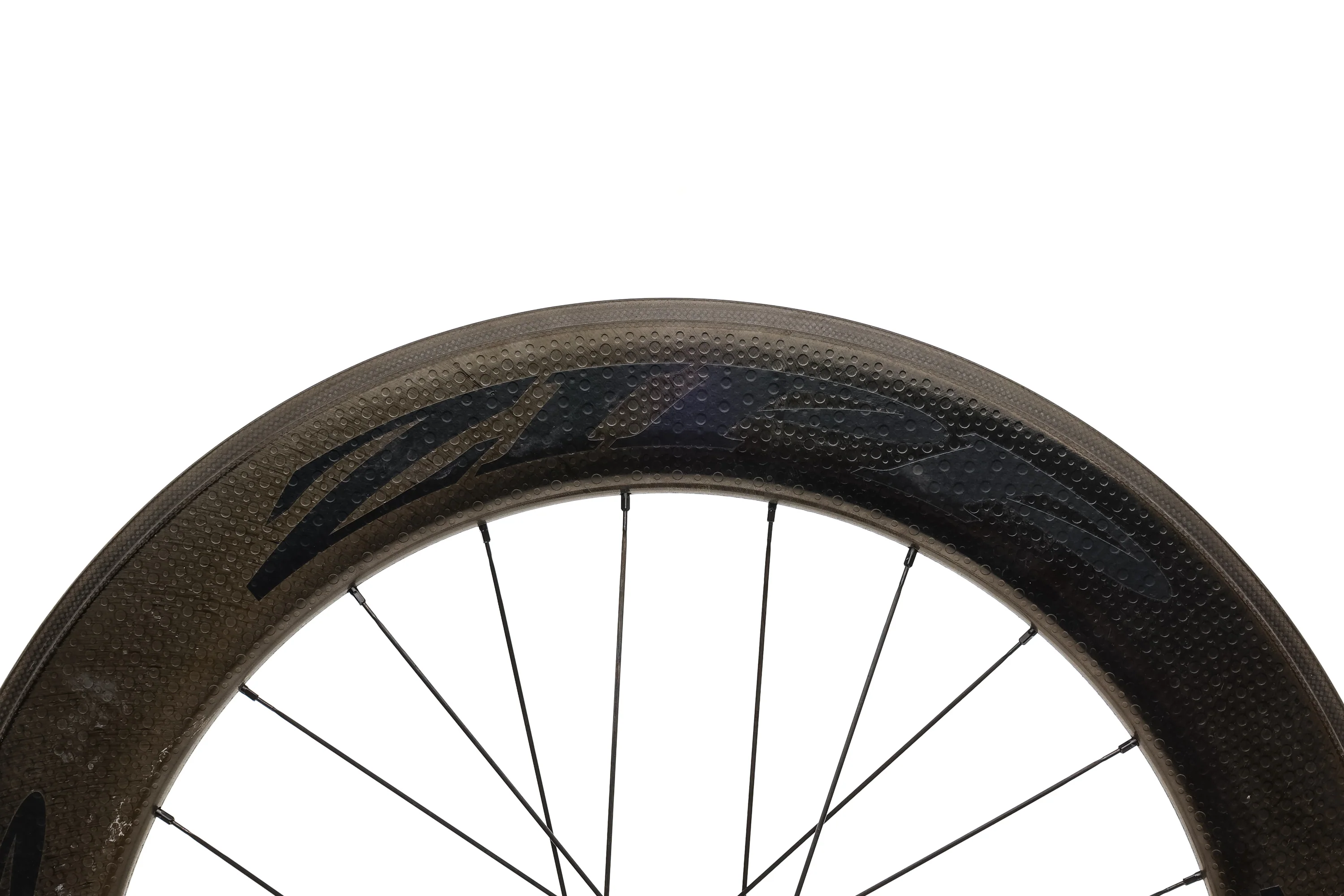 Zipp 808 Firecrest Carbon Clincher 700c Rear Wheel - Image 4