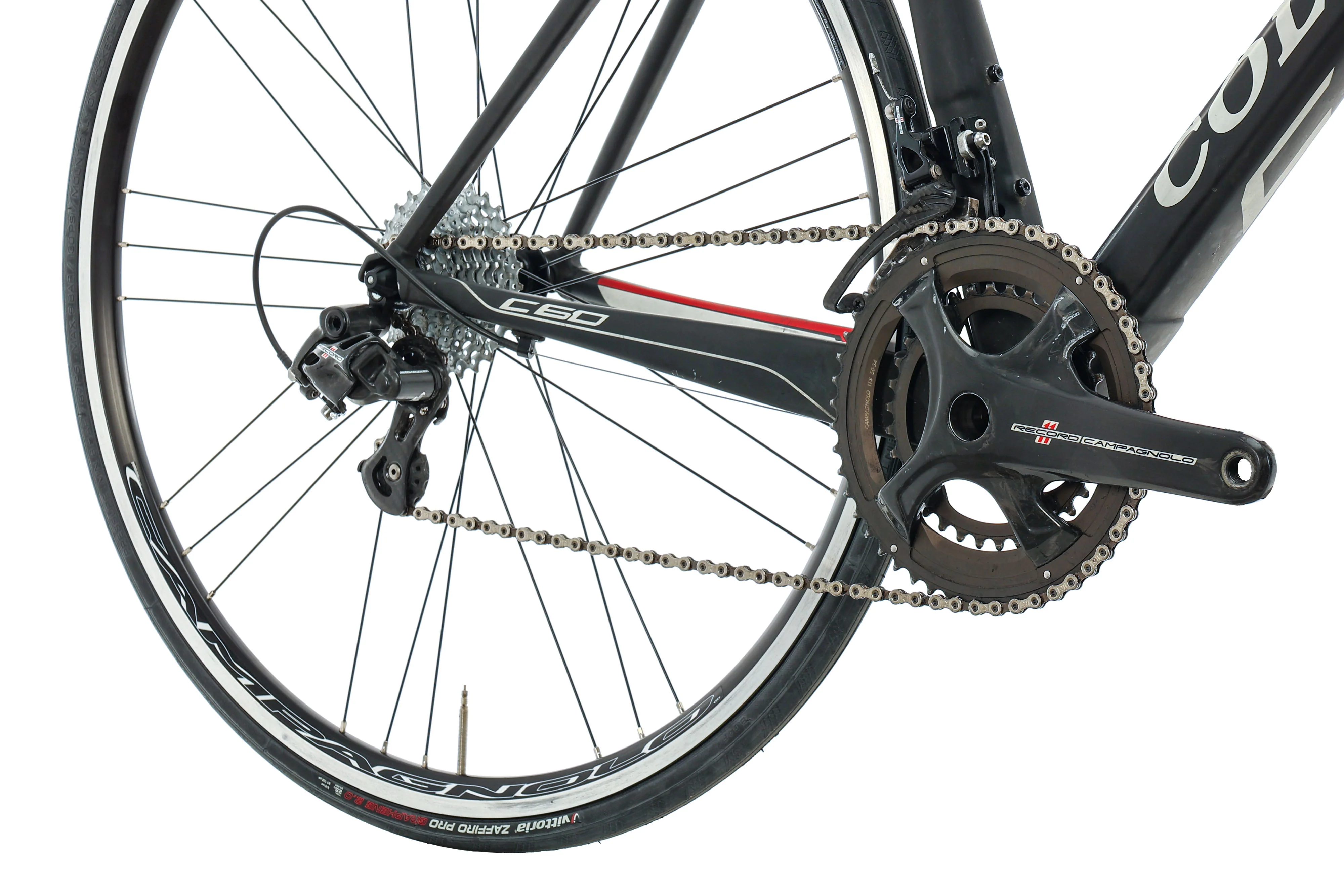 Colnago C60 Road Bike - 2017, 48s - Image 3