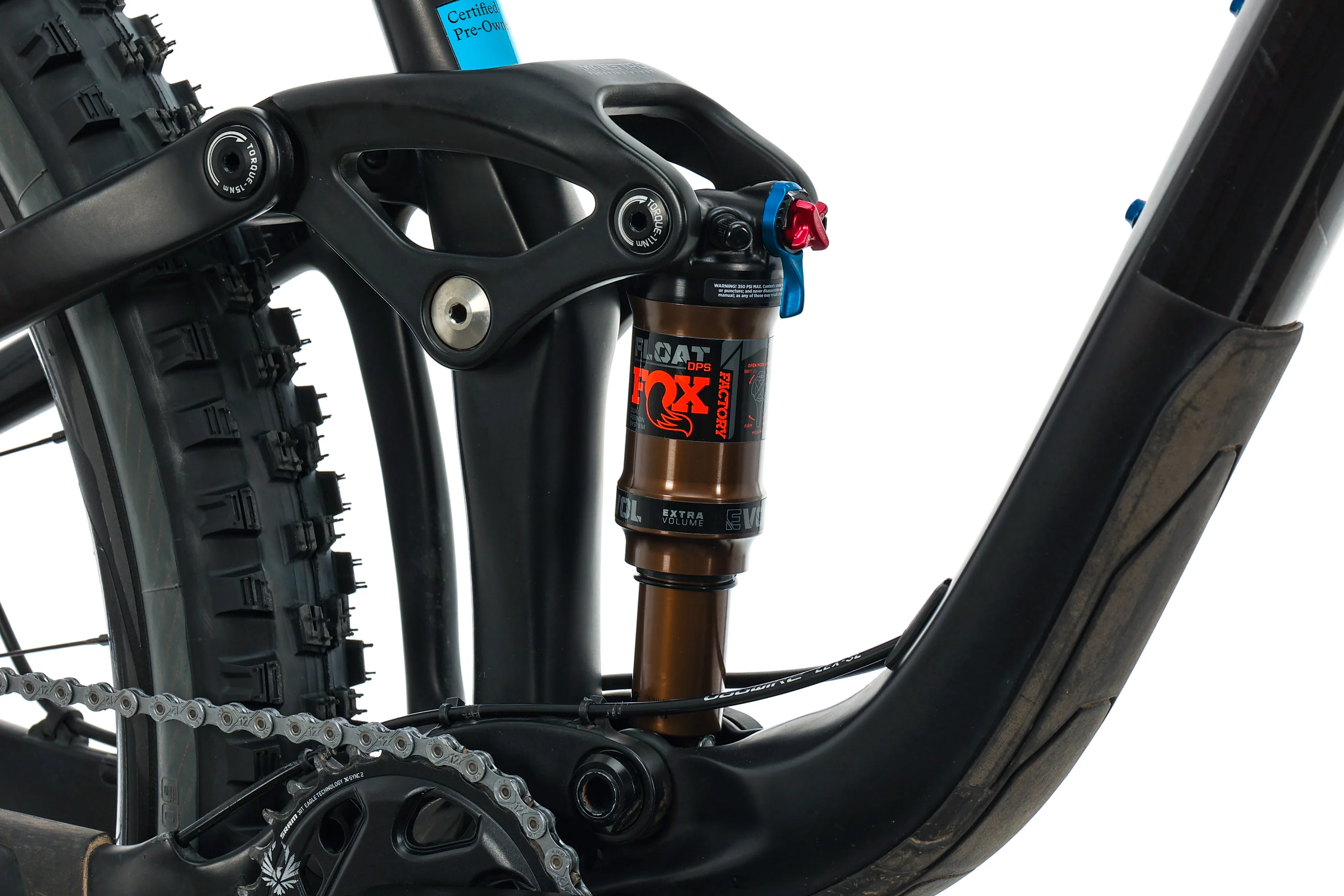 Giant Trance Advanced Pro 29 0 Mountain Bike - 2019, Large - Image 4