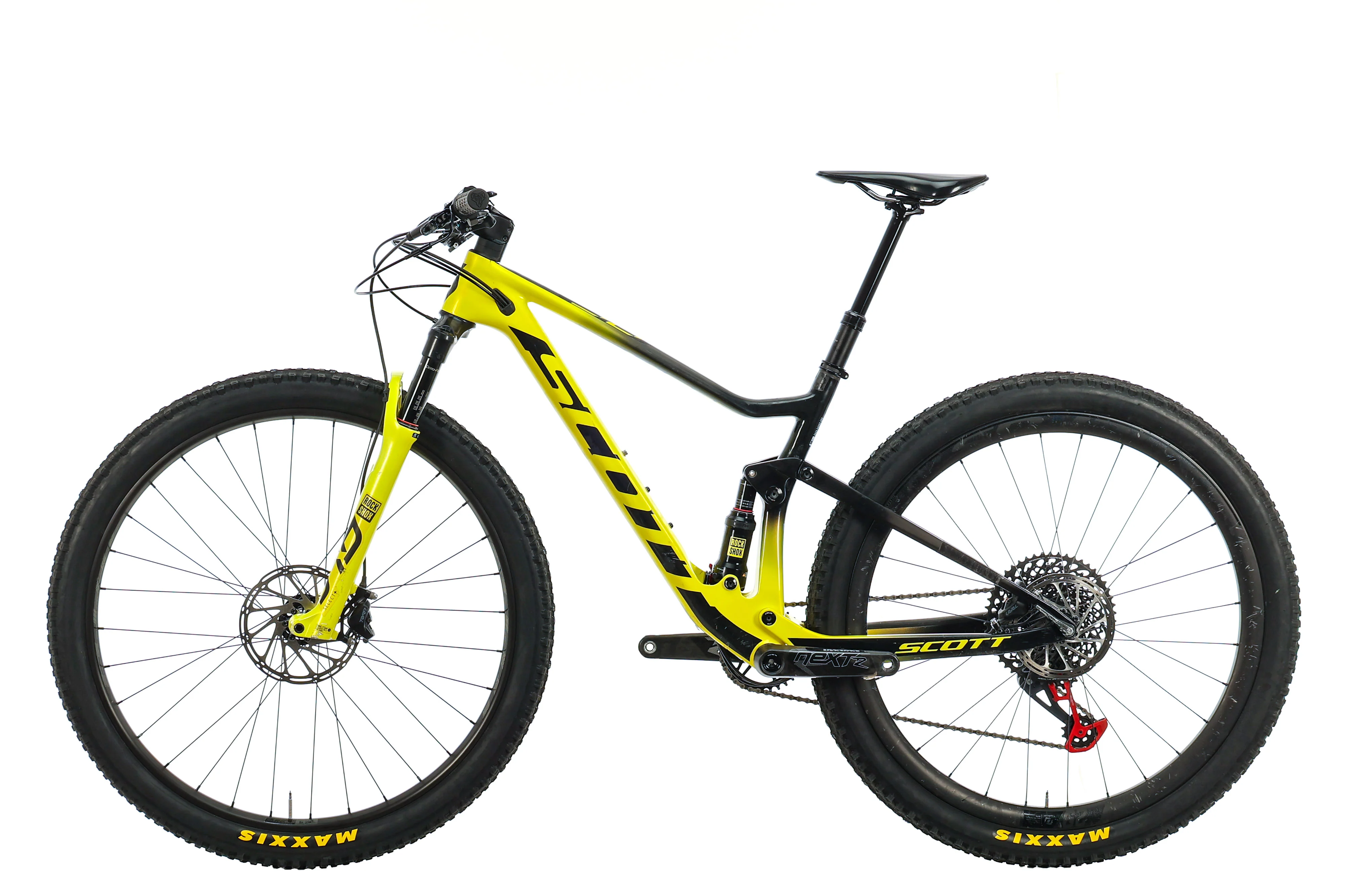 Scott Spark RC 900 World Cup Mountain Bike - 2020, Medium - Image 2