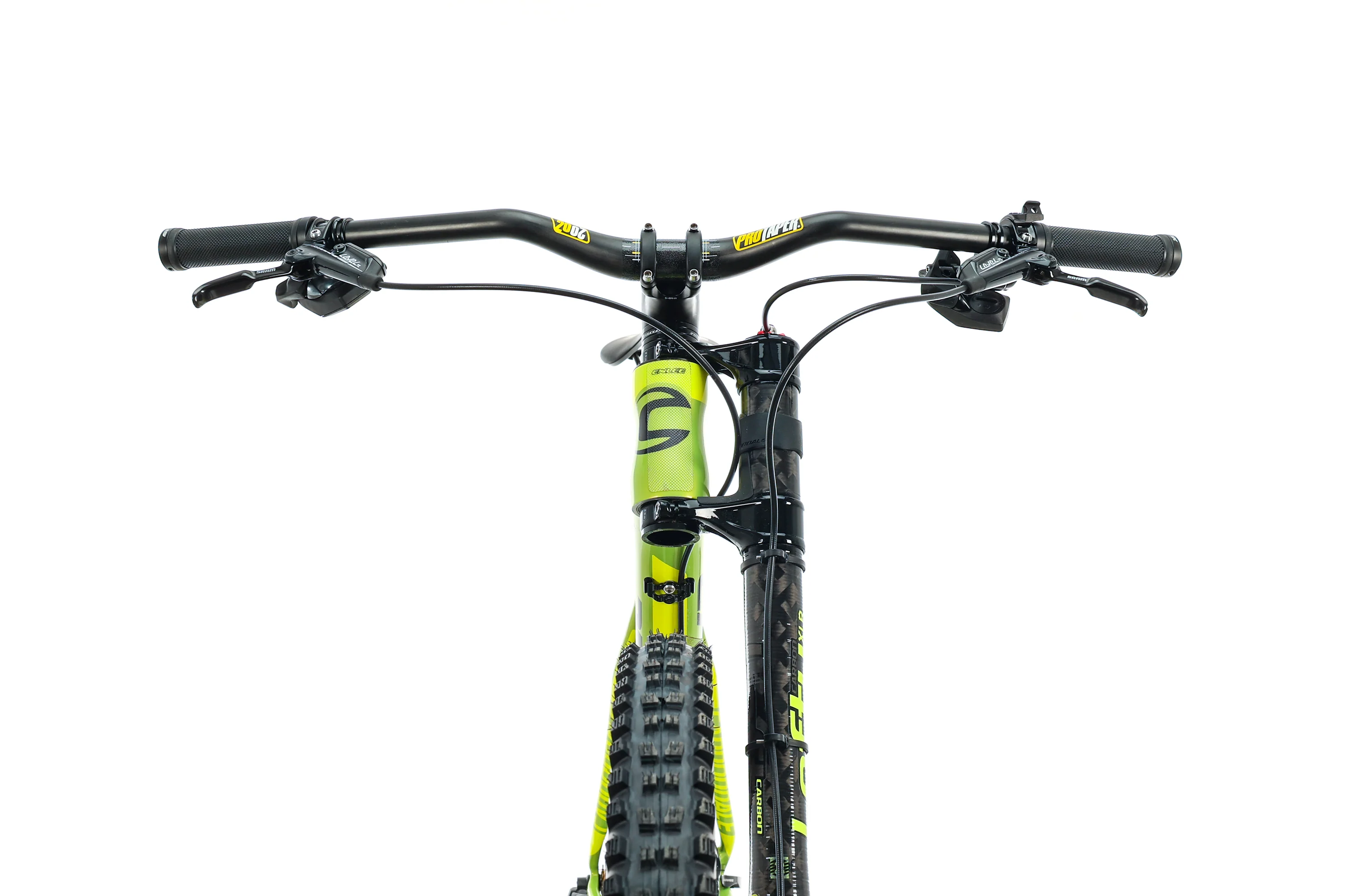 Cannondale F-Si Carbon 2 Mountain Bike - 2018, Large - Image 5