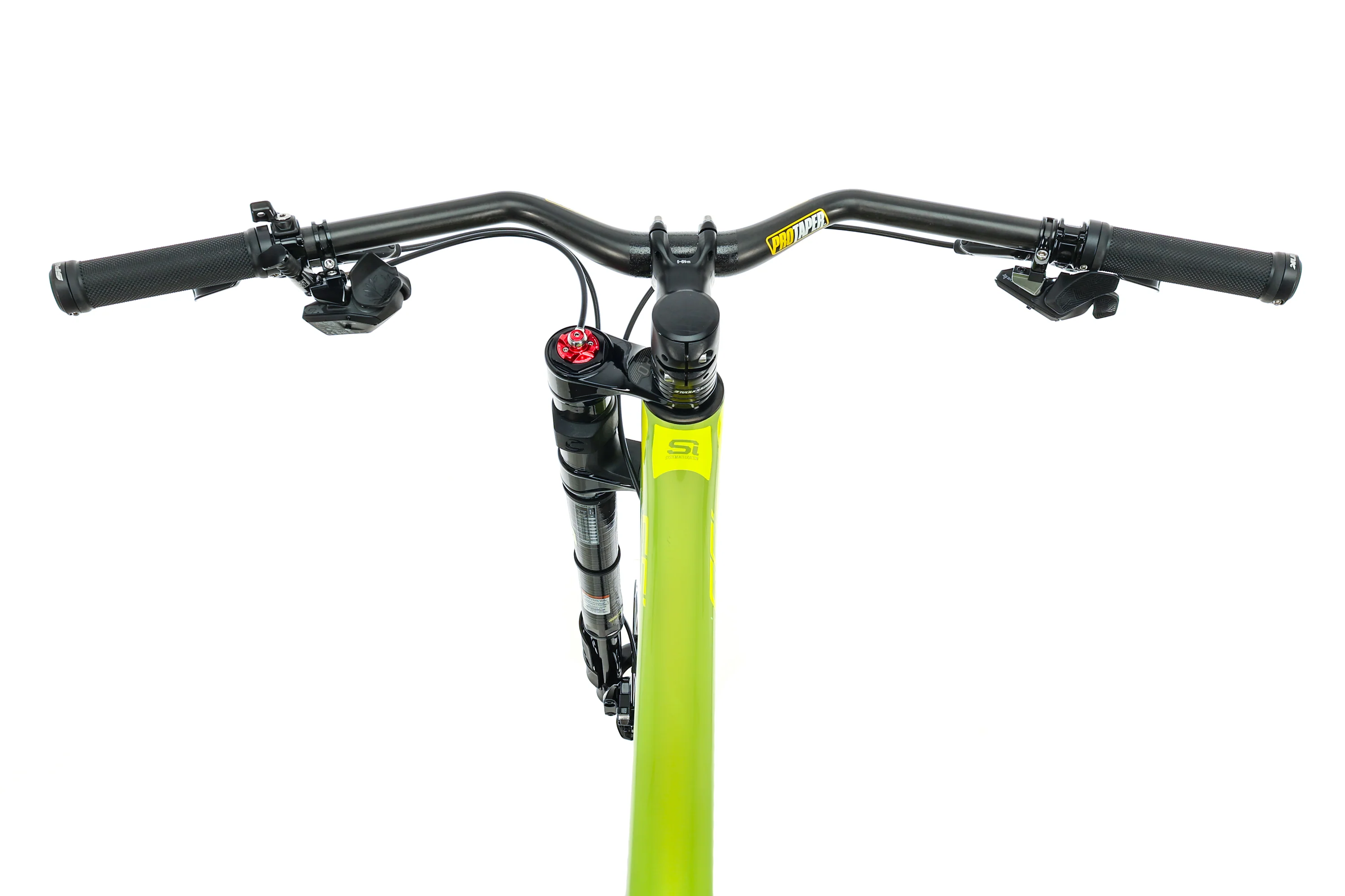 Cannondale F-Si Carbon 2 Mountain Bike - 2018, Large - Image 6