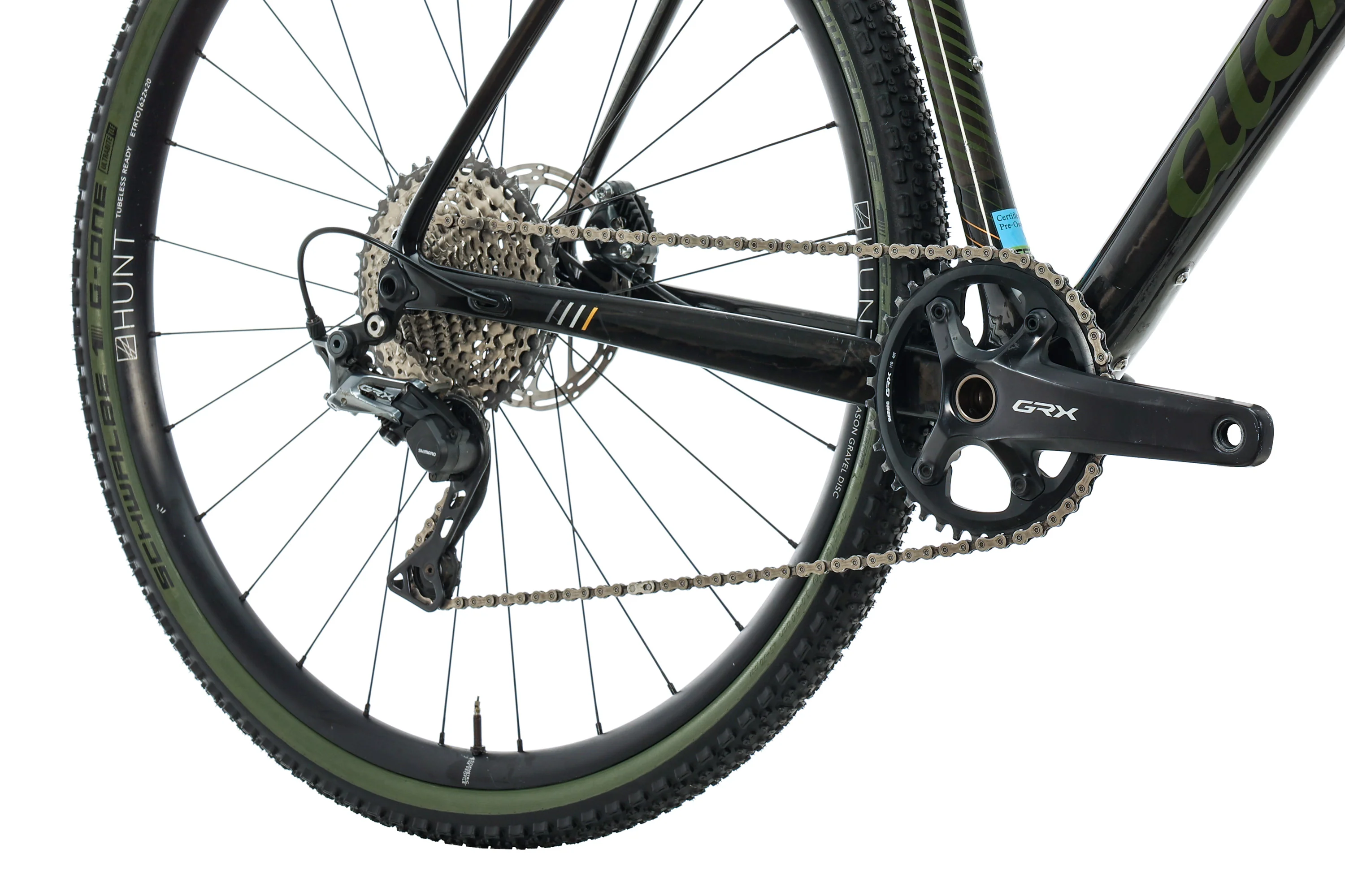 Alchemy Ronin Carbon Road Bike - 2019, 54cm - Image 3