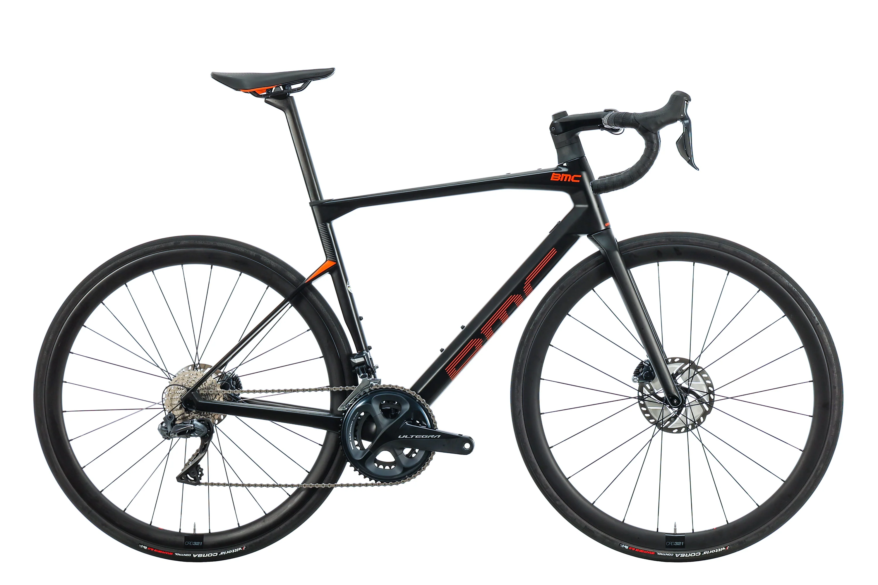 BMC Roadmachine 01 Four Road Bike - 2021, 54cm
