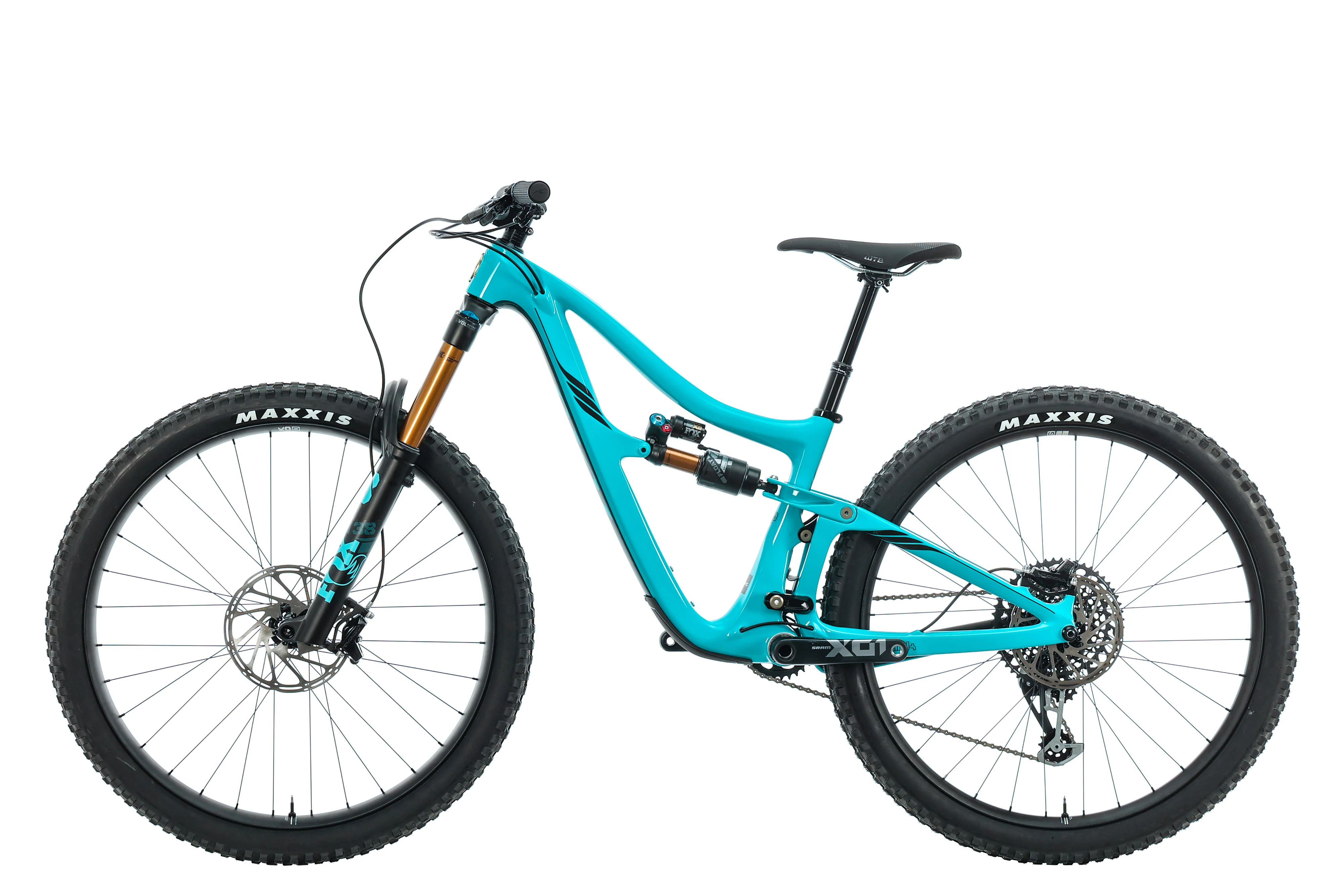 Ibis Ripmo V2 Mountain Bike - 2022, Small - Image 2