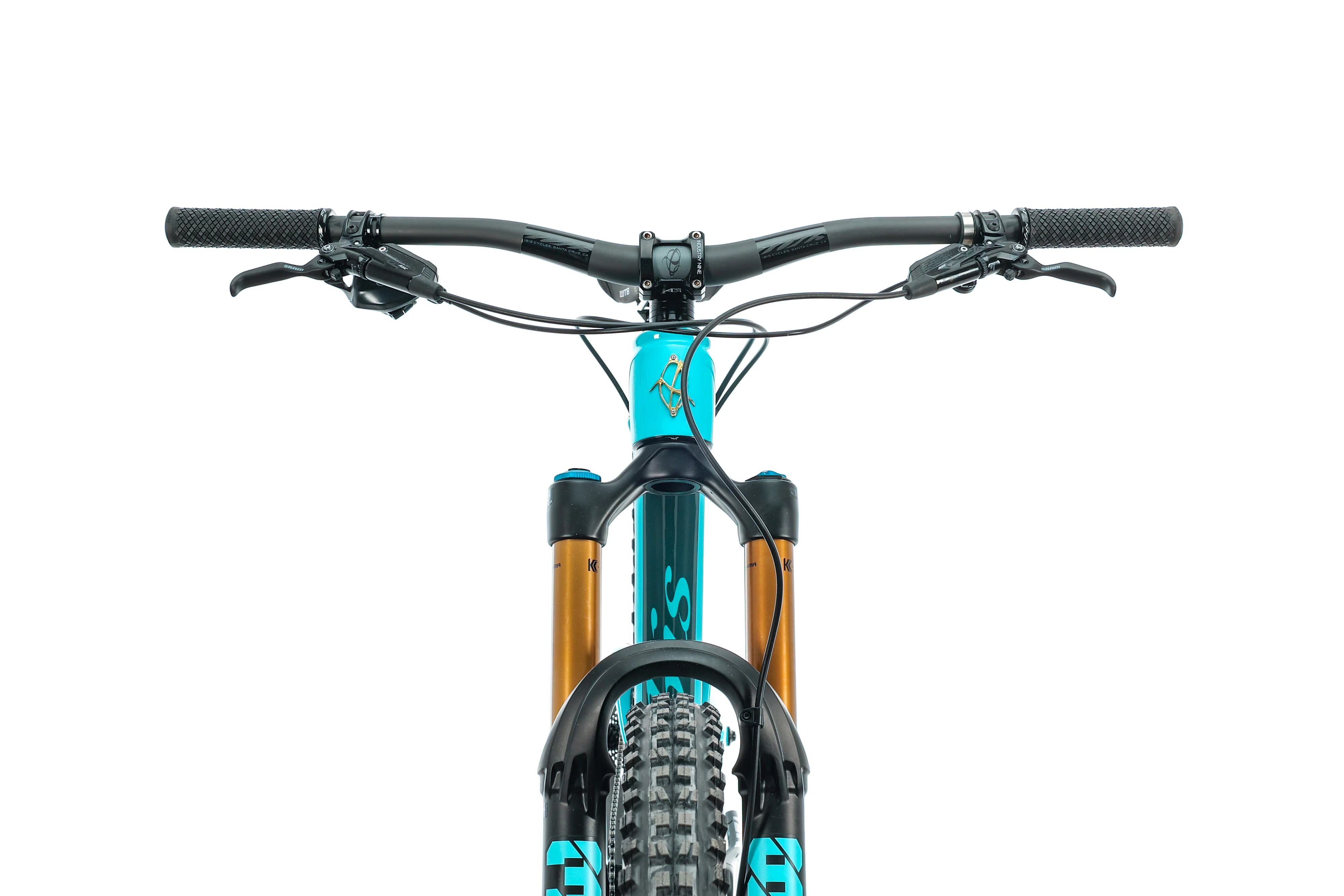 Ibis Ripmo V2 Mountain Bike - 2022, Small - Image 6