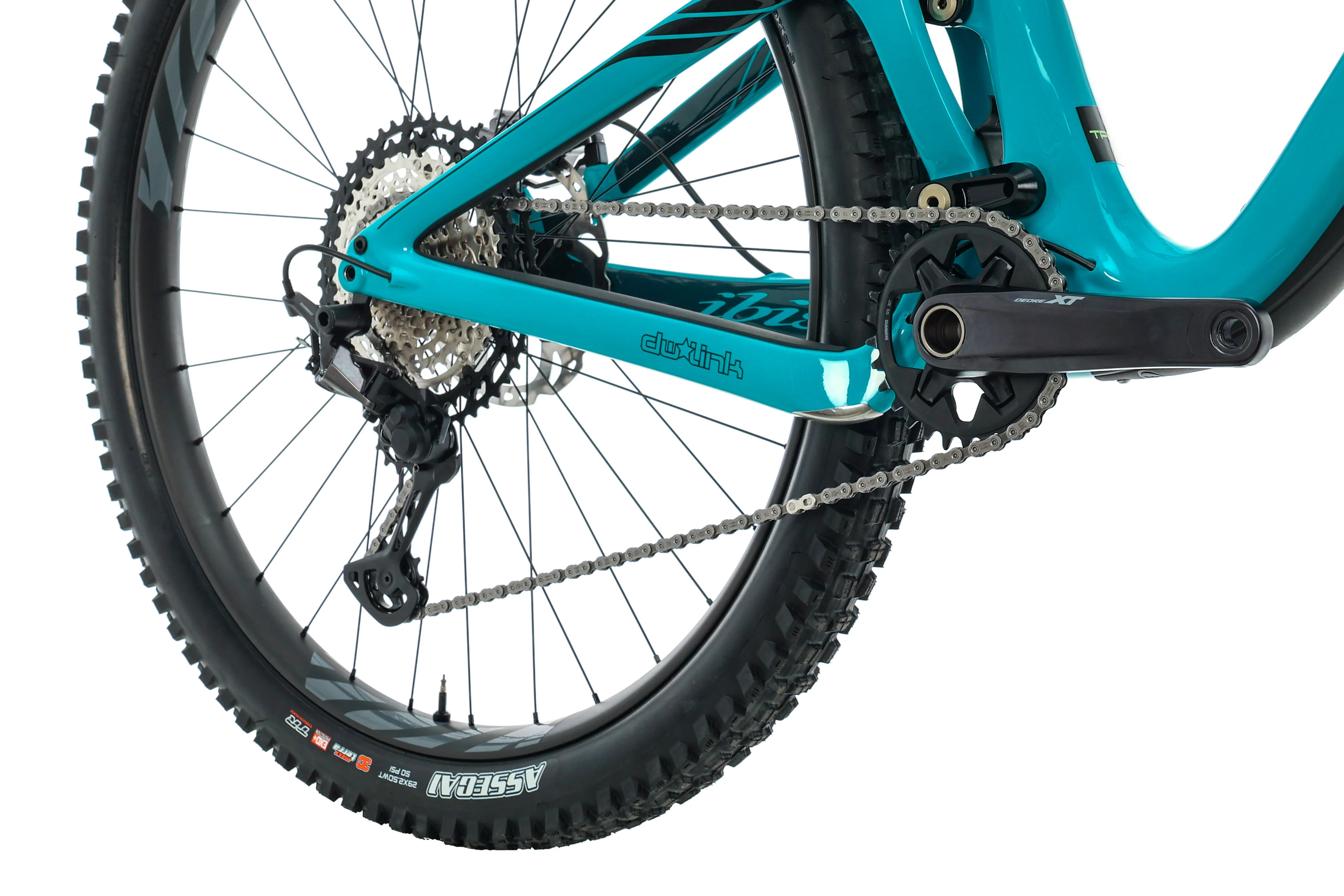 Ibis Ripmo V2 Mountain Bike - 2022, X-Large - Image 3
