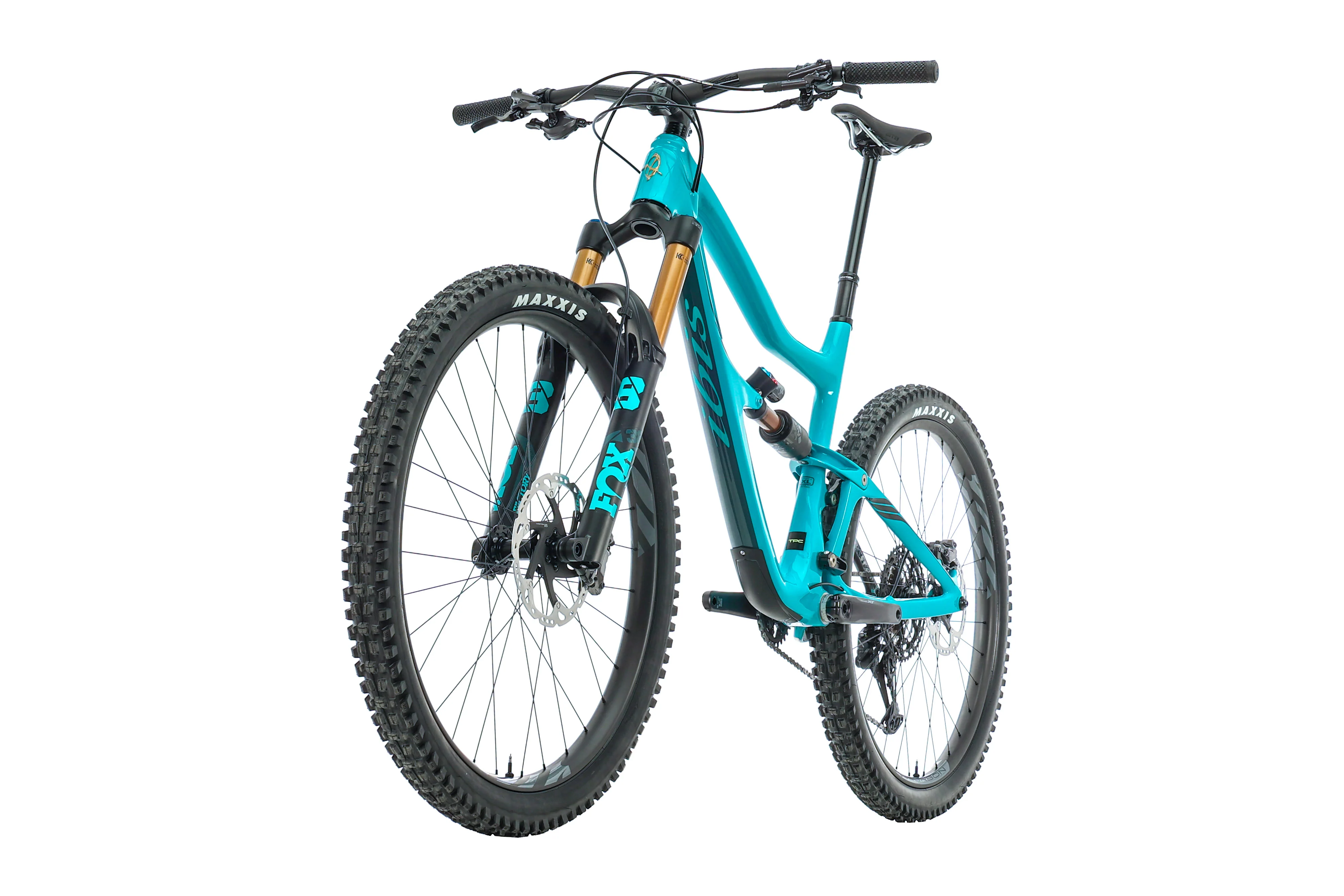 Ibis Ripmo V2 Mountain Bike - 2022, X-Large - Image 5