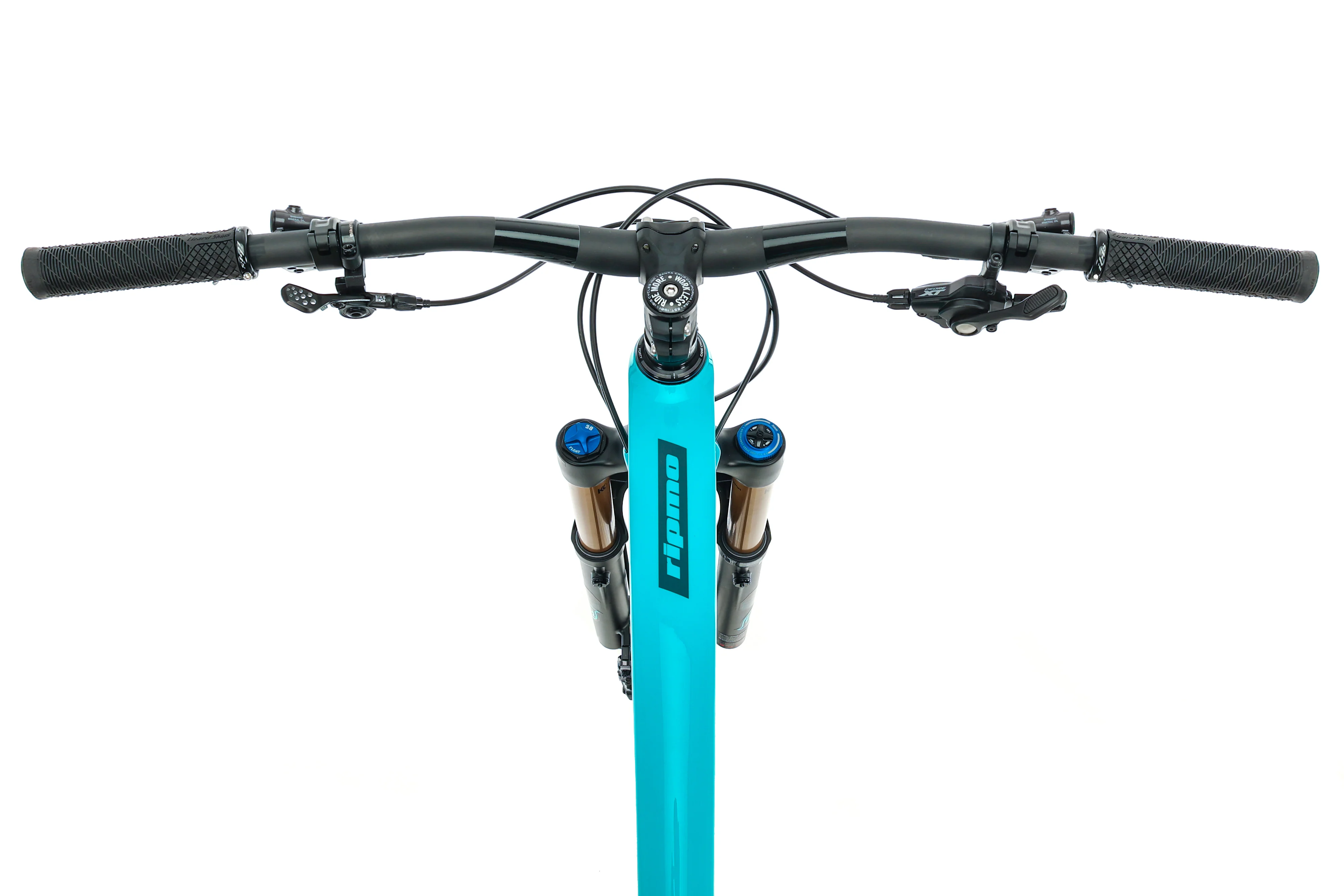 Ibis Ripmo V2 Mountain Bike - 2022, X-Large - Image 7
