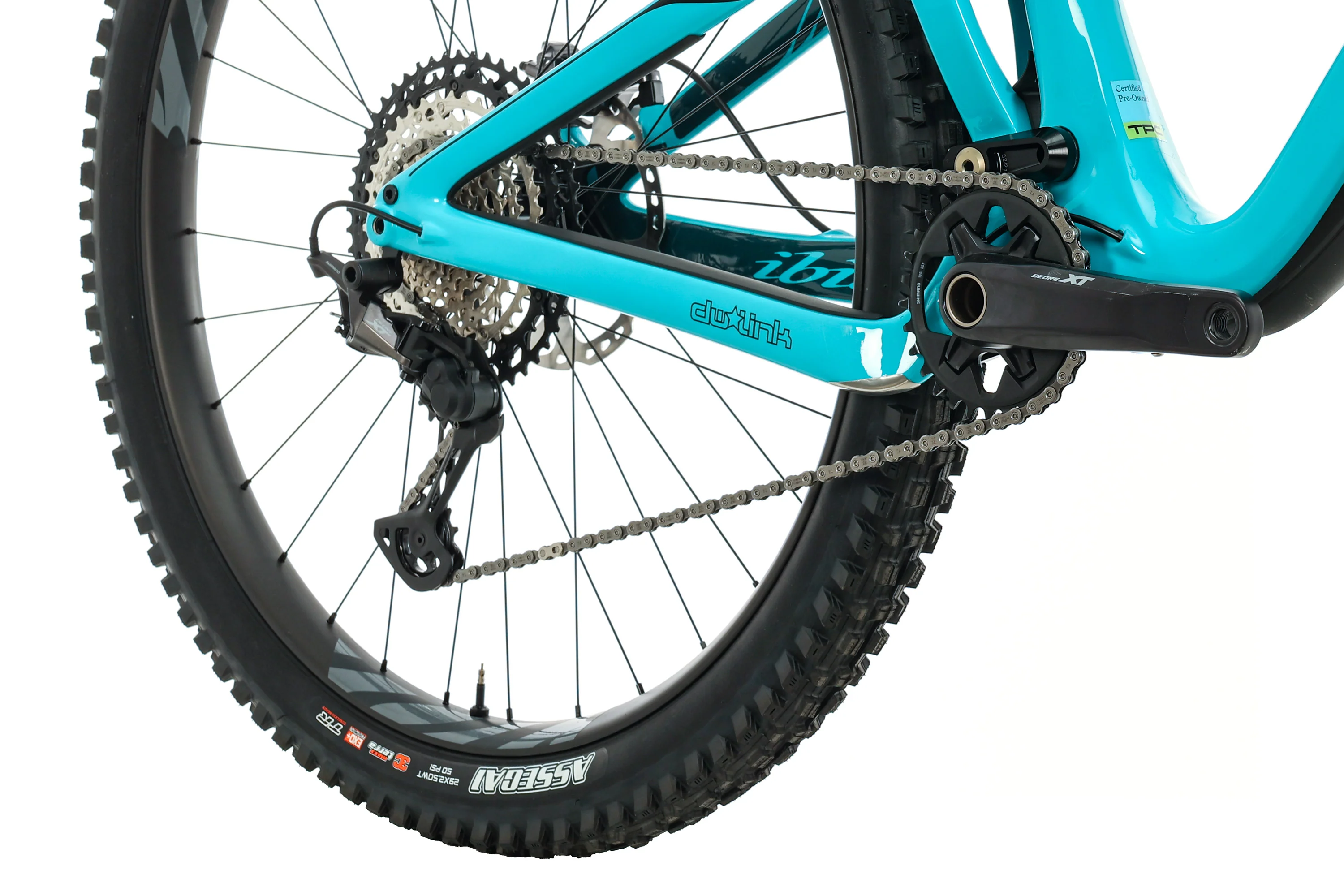 Ibis Ripmo V2 XT Mountain Bike - 2022, X-Large - Image 3