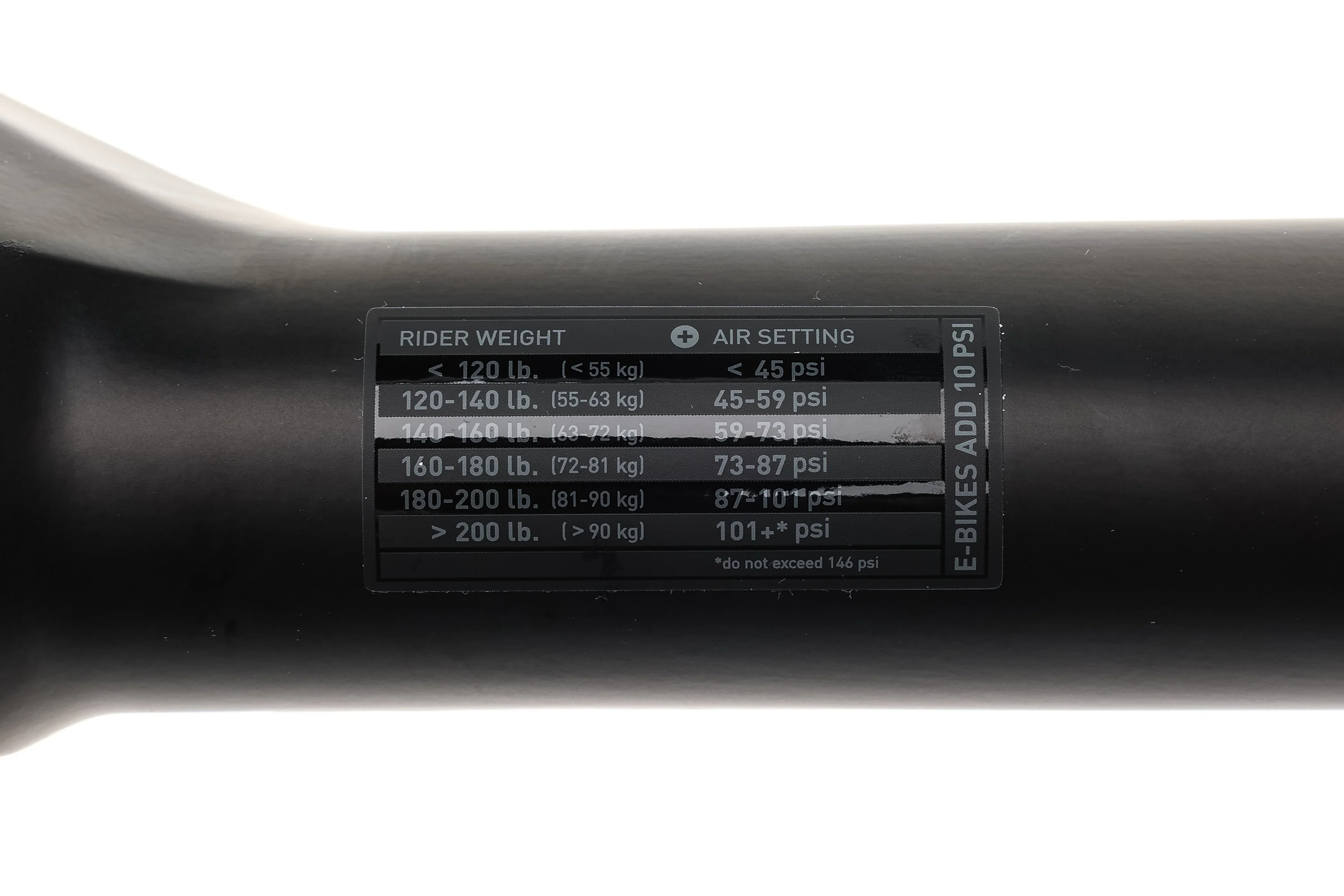 RockShox SID Ultimate DebonAir Charger Race Day 29" 120mm Fork 15x110mm 44mm Offset - 2021 - Image 6