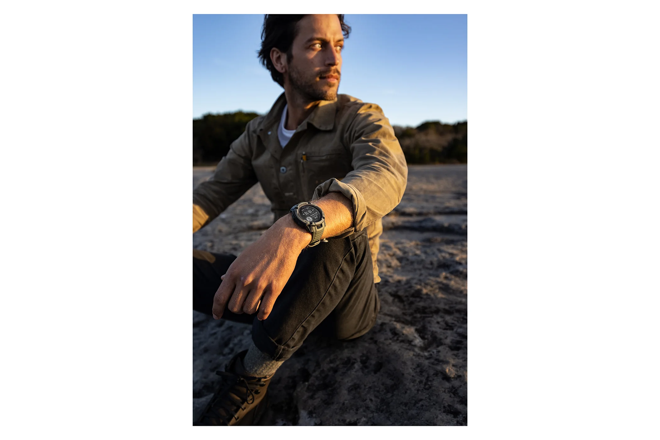 Garmin Instinct® 2X Solar Smartwatch - Image 14