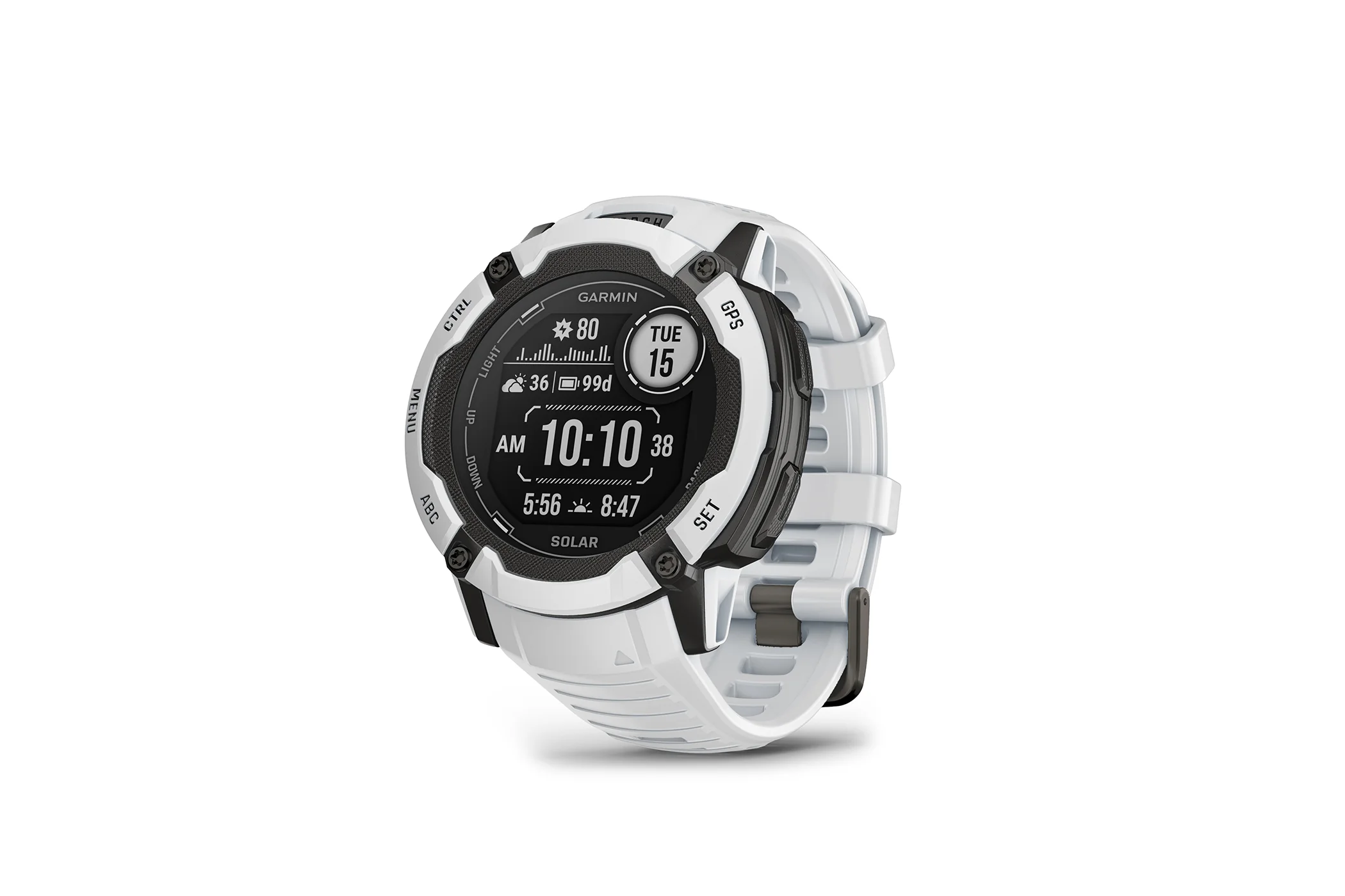 Garmin Instinct® 2X Solar Smartwatch - Image 16