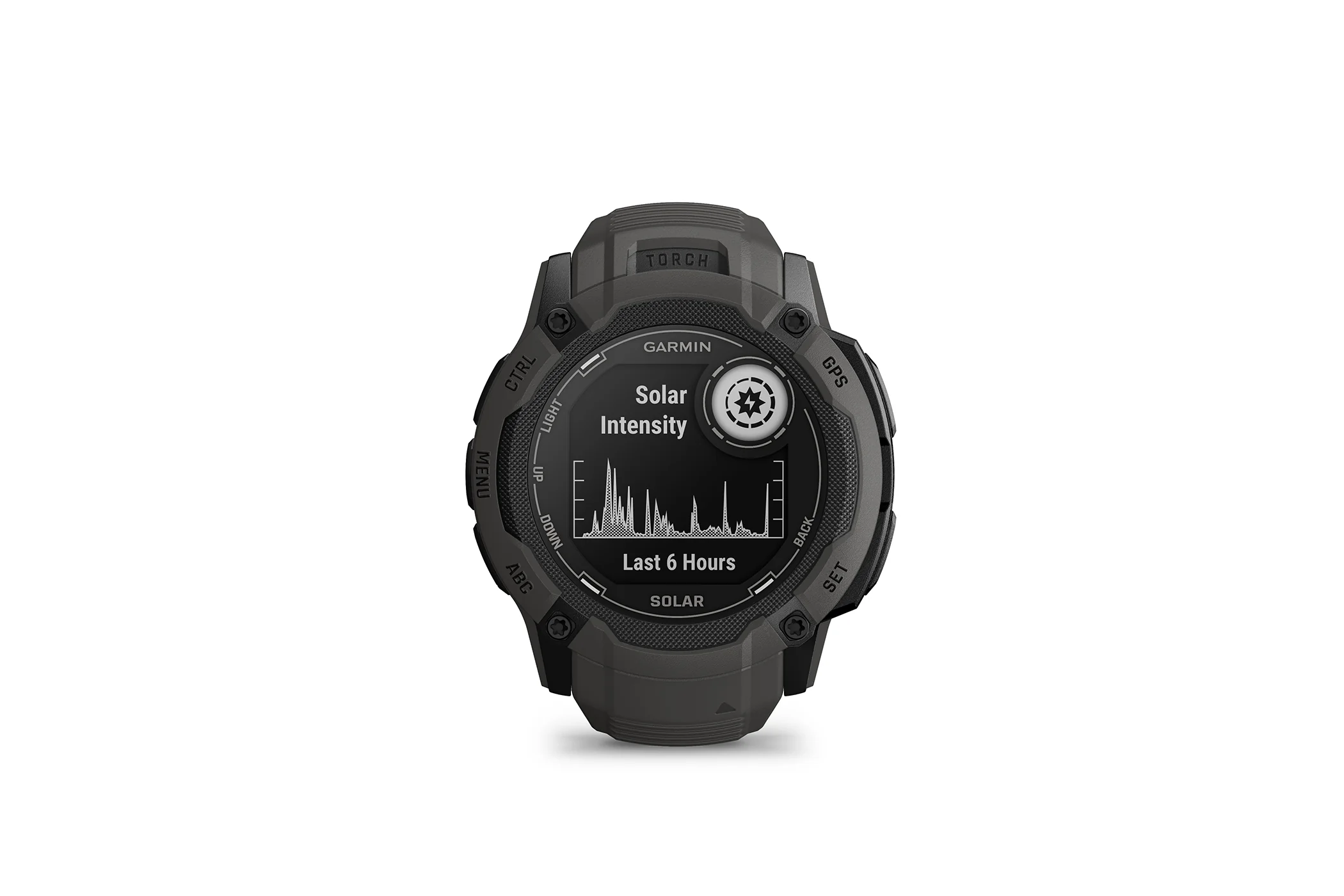 Garmin Instinct® 2X Solar Smartwatch - Image 2