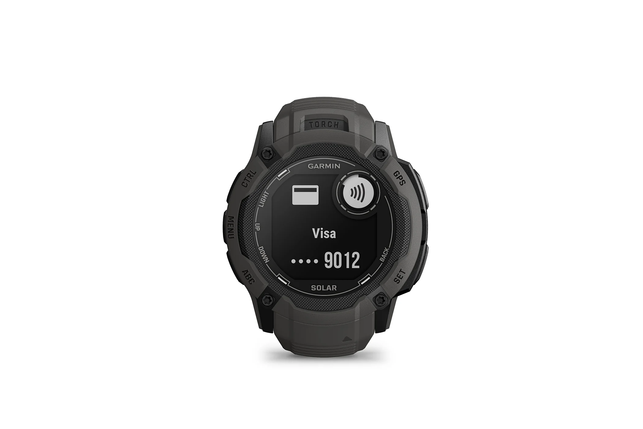 Garmin Instinct® 2X Solar Smartwatch - Image 8