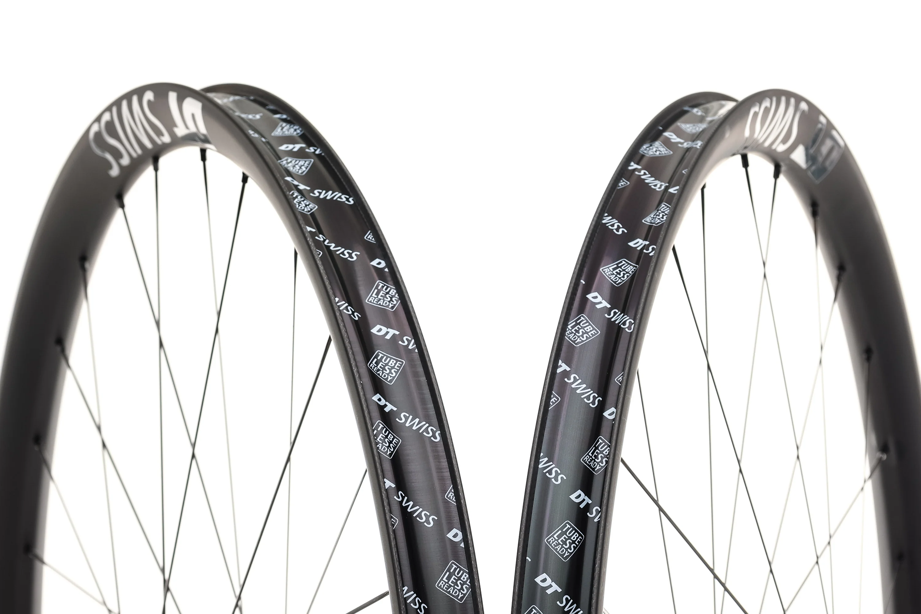 DT Swiss XMC 1200 Spline w/ DT Swiss 180 Hubs Carbon Tubeless 29" Wheelset - Image 5