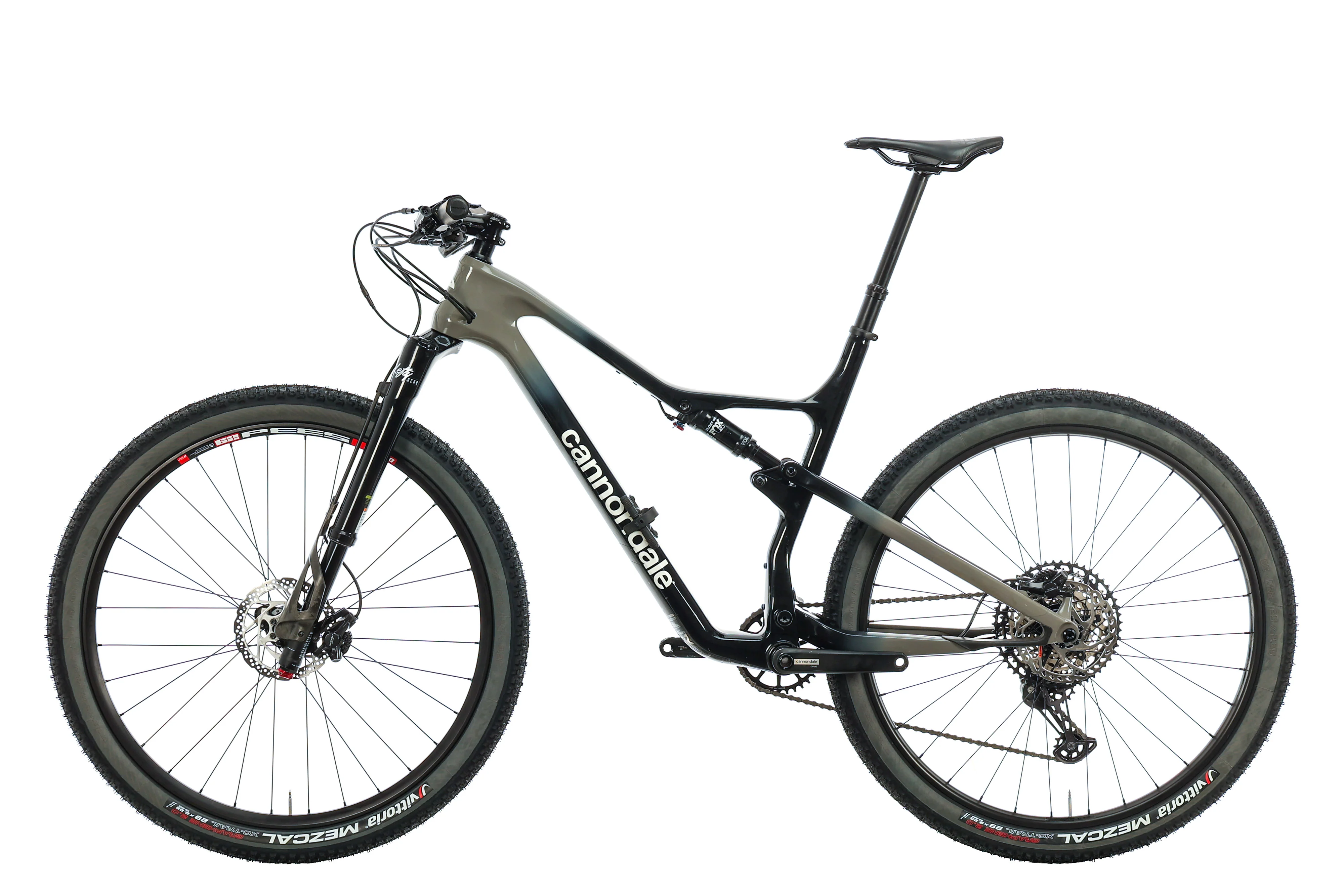 Cannondale Scalpel Carbon 3 Mountain Bike - 2021, X-Large - Image 2