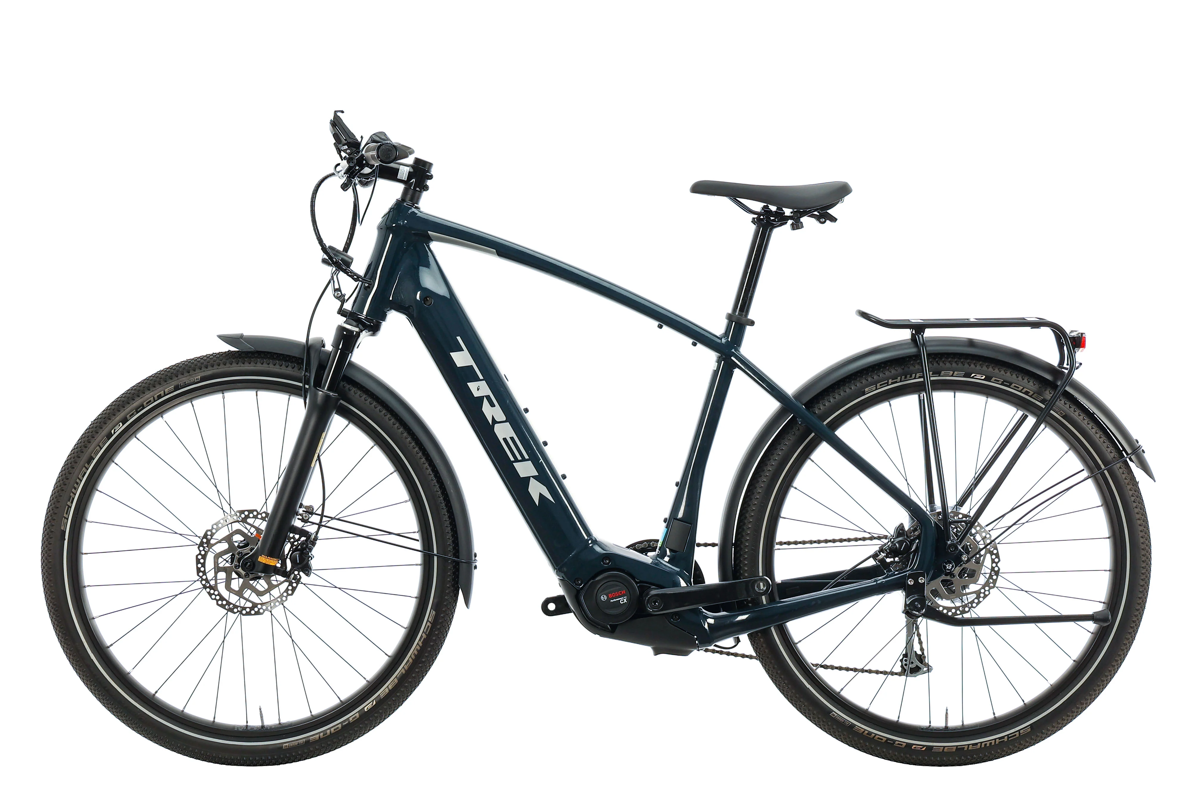 Trek Allant+ 7 Commuter E-Bike - 2021, Large - Image 2