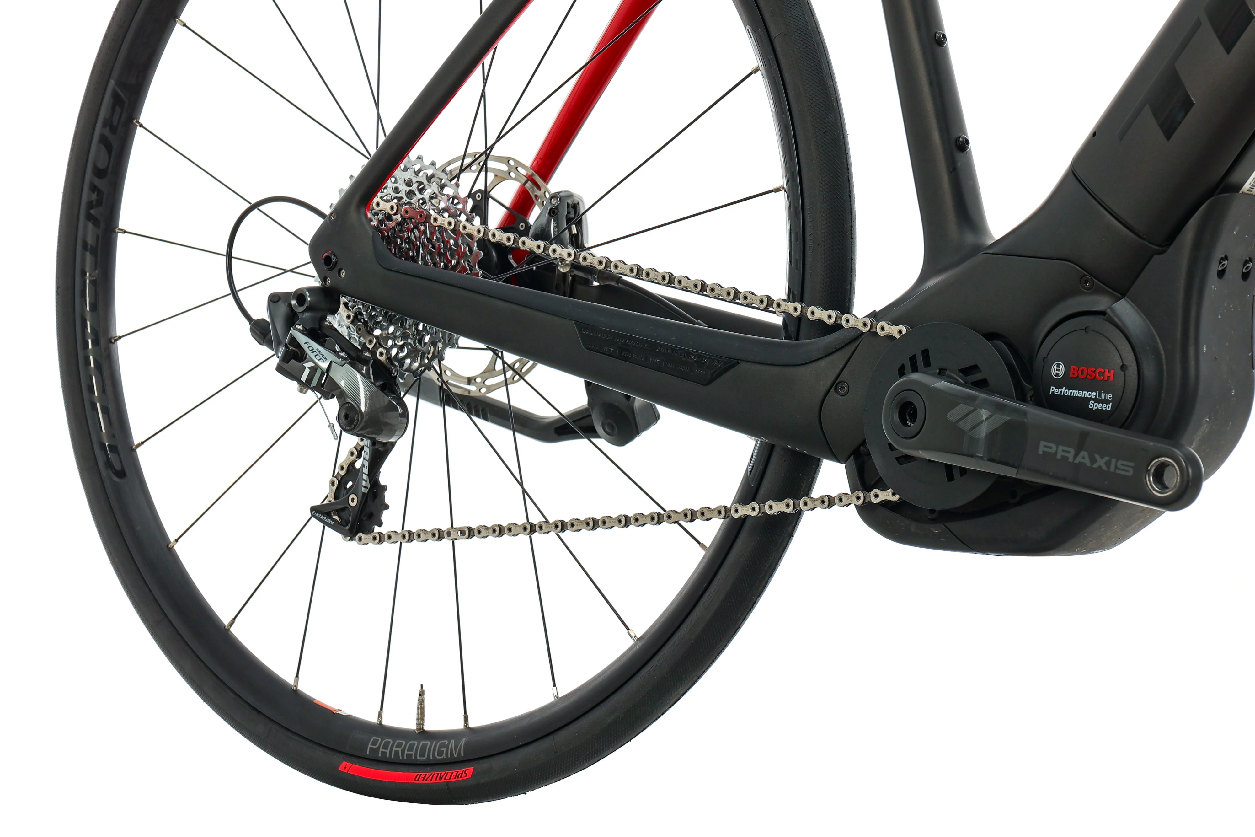 Trek Domane+ Road E-Bike - 2019, 56cm - Image 3