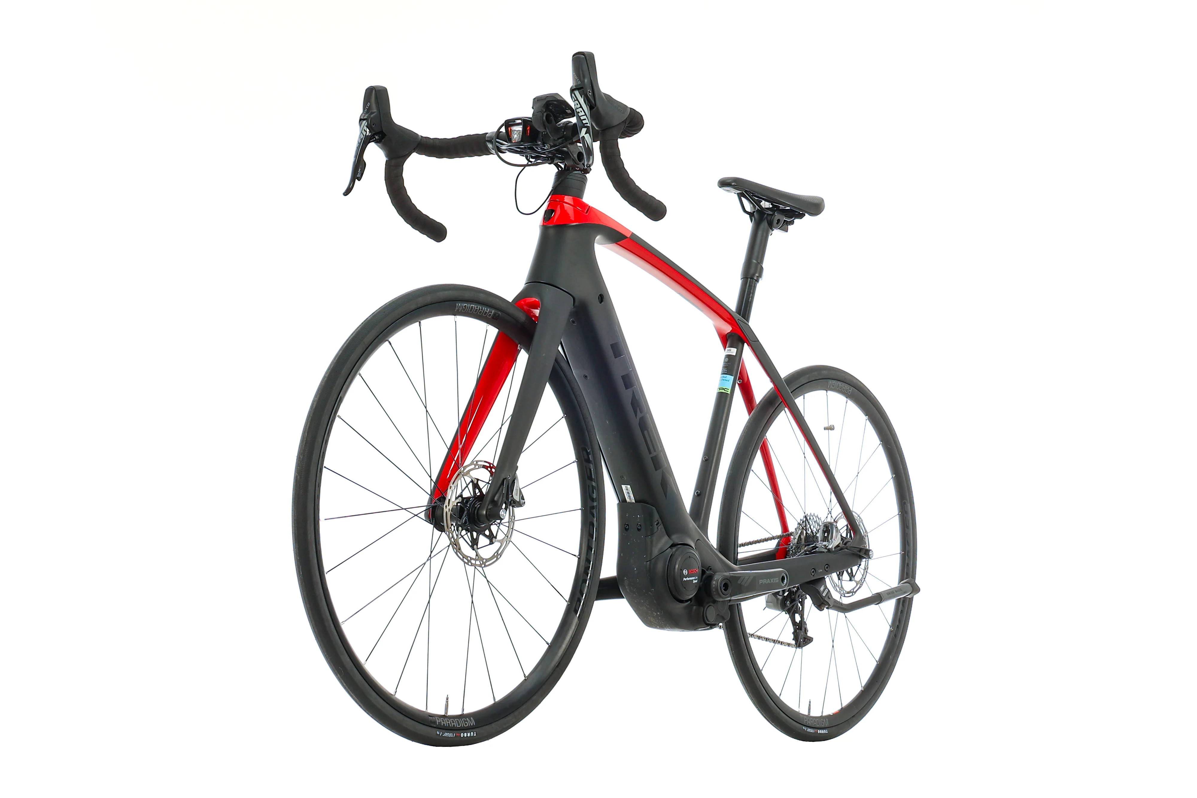 Trek Domane+ Road E-Bike - 2019, 56cm - Image 4