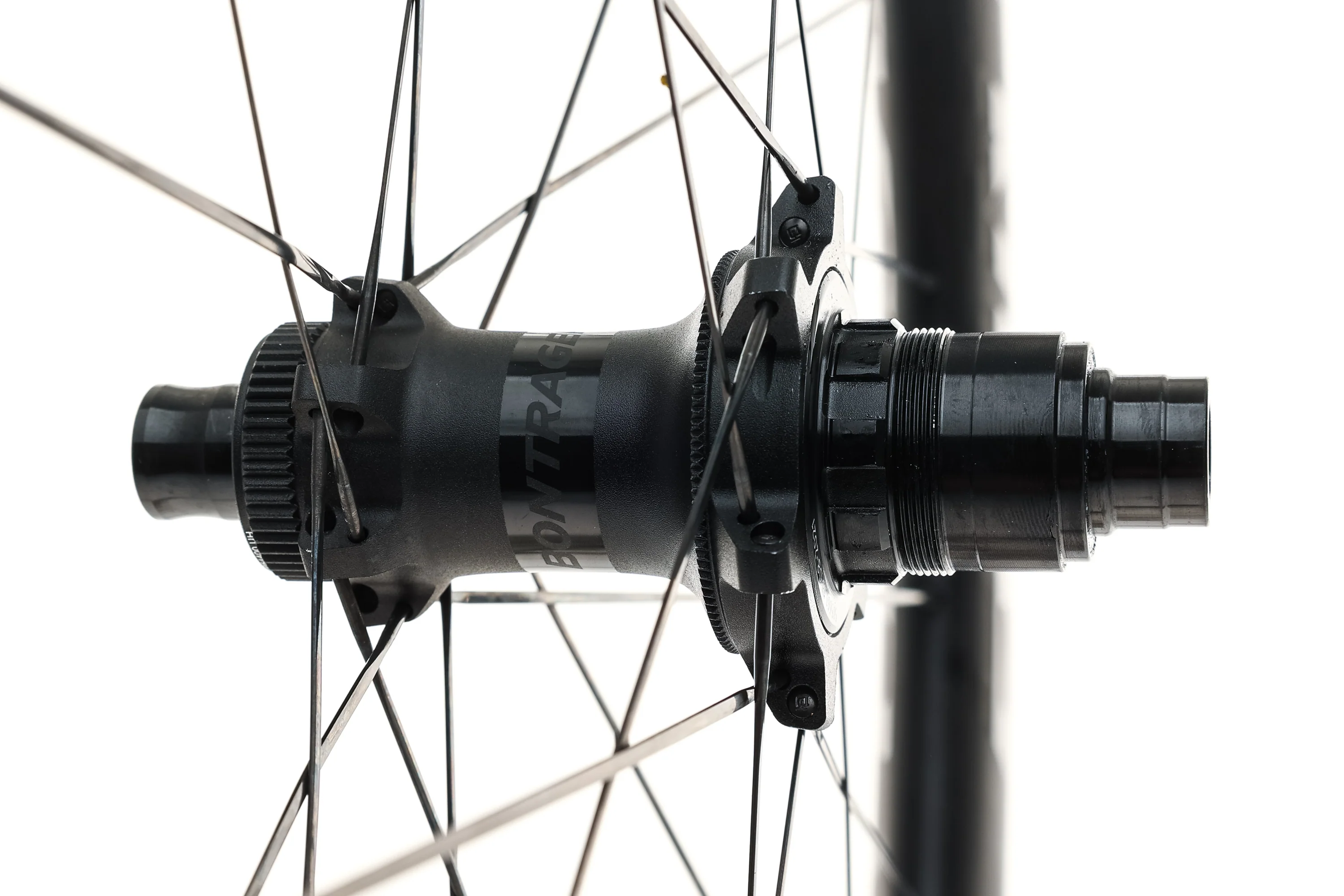 Bontrager Aeolus Pro 3V Carbon Tubeless 700c Wheelset - Image 3