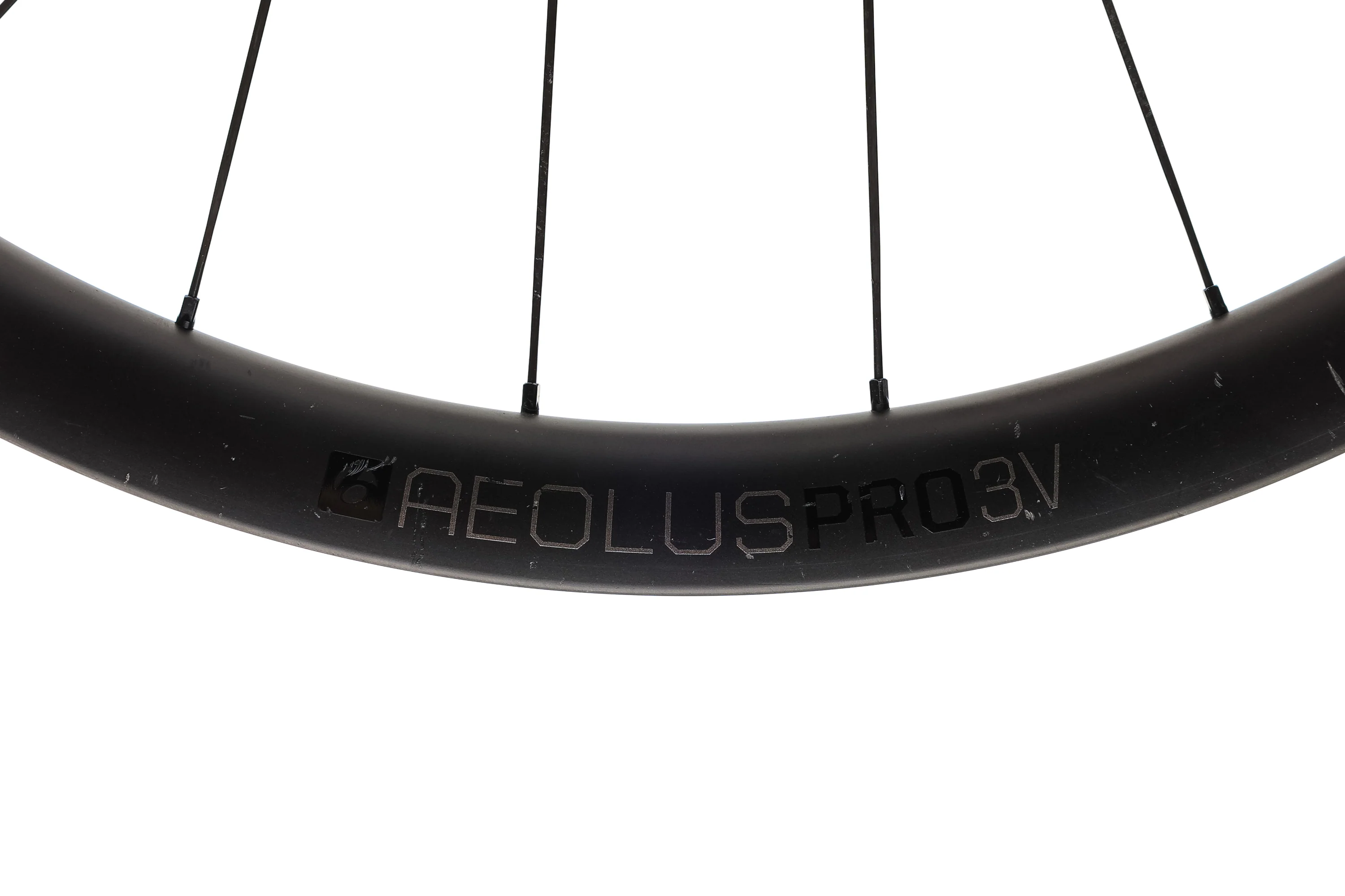 Bontrager Aeolus Pro 3V Carbon Tubeless 700c Wheelset - Image 7