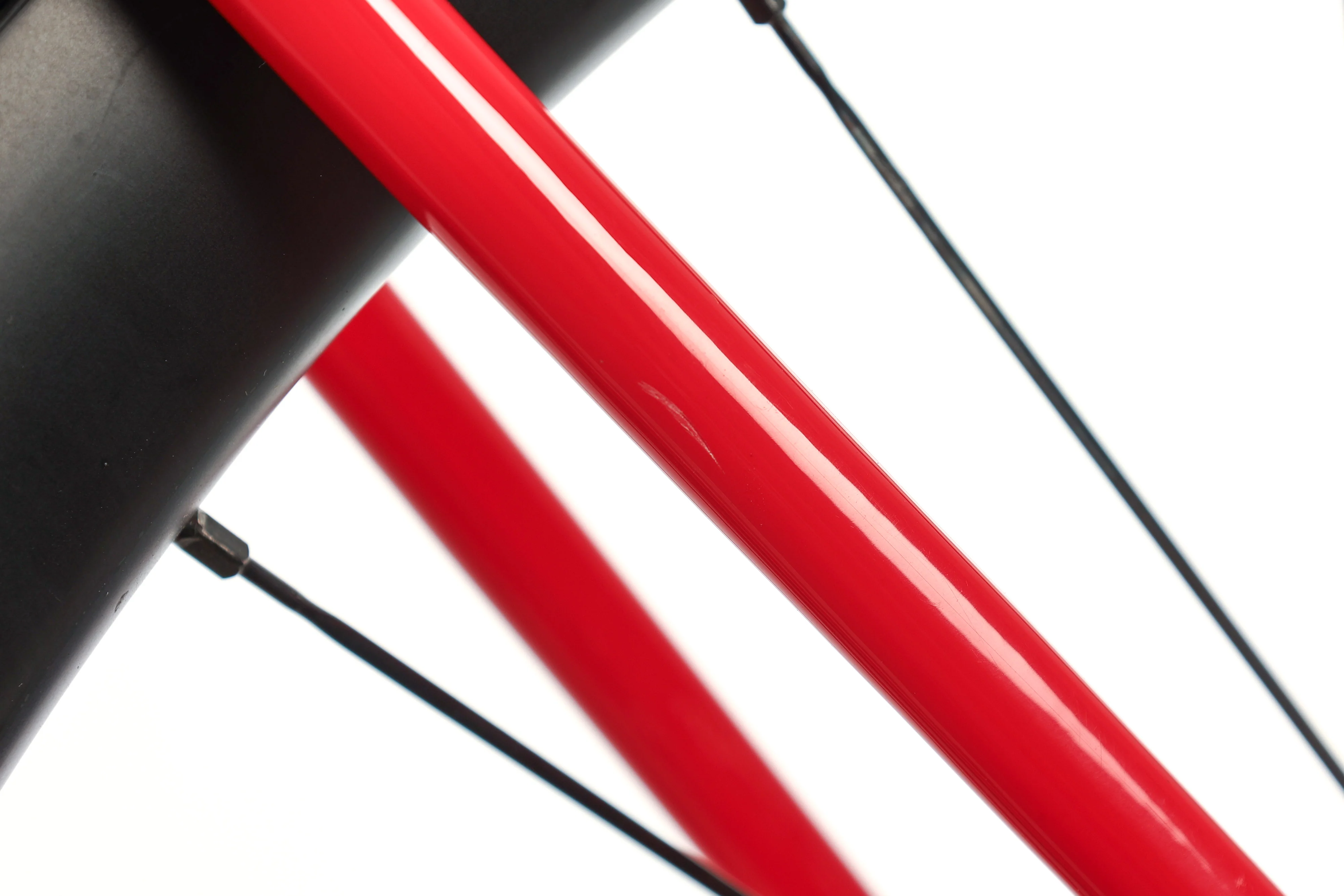 3T Strada TEAM Red AXS eTap Road Bike - 2020, X-Large - Image 12