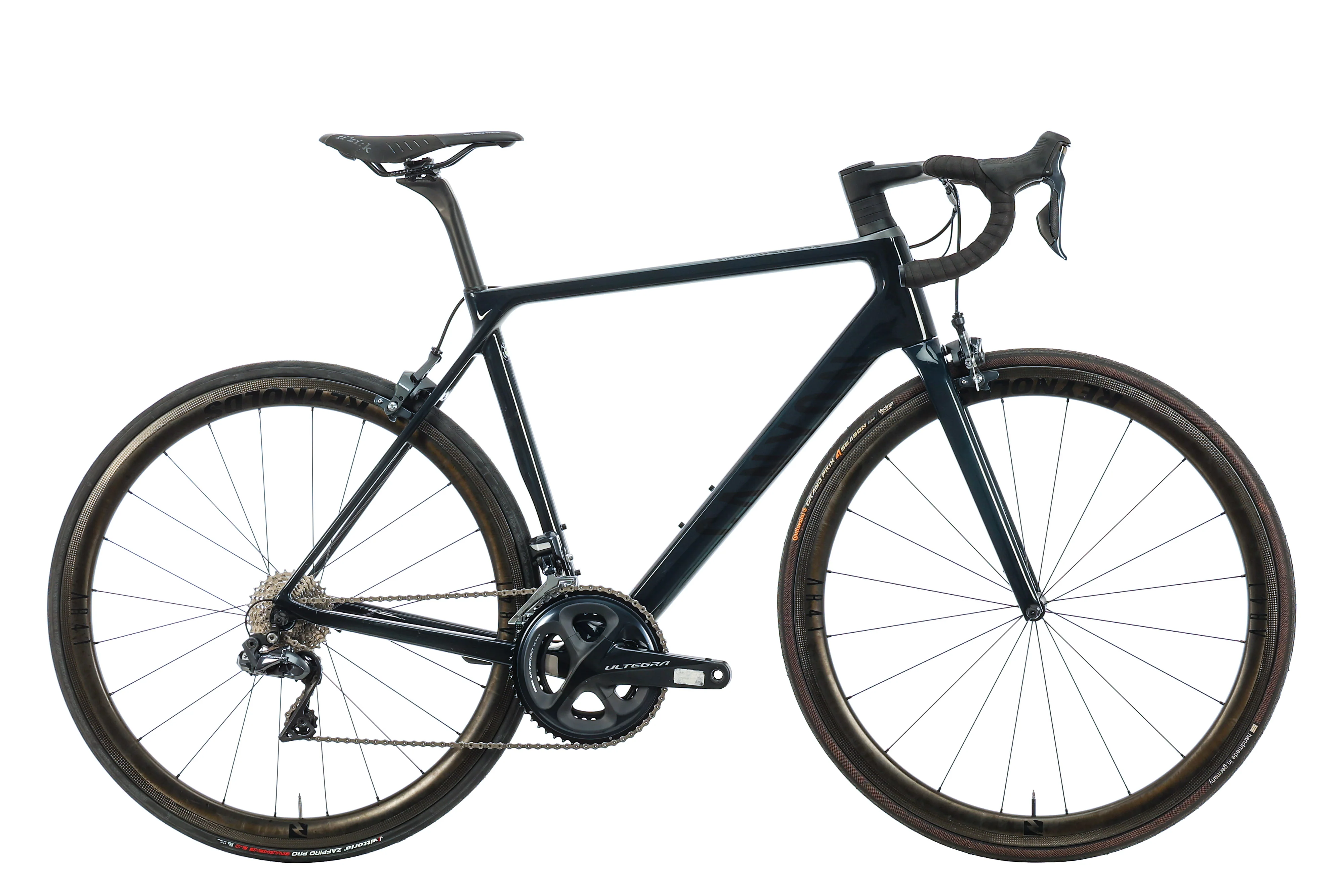 Canyon Ultimate CF SLX 8.0 Di2 Road Bike - 2020, Medium