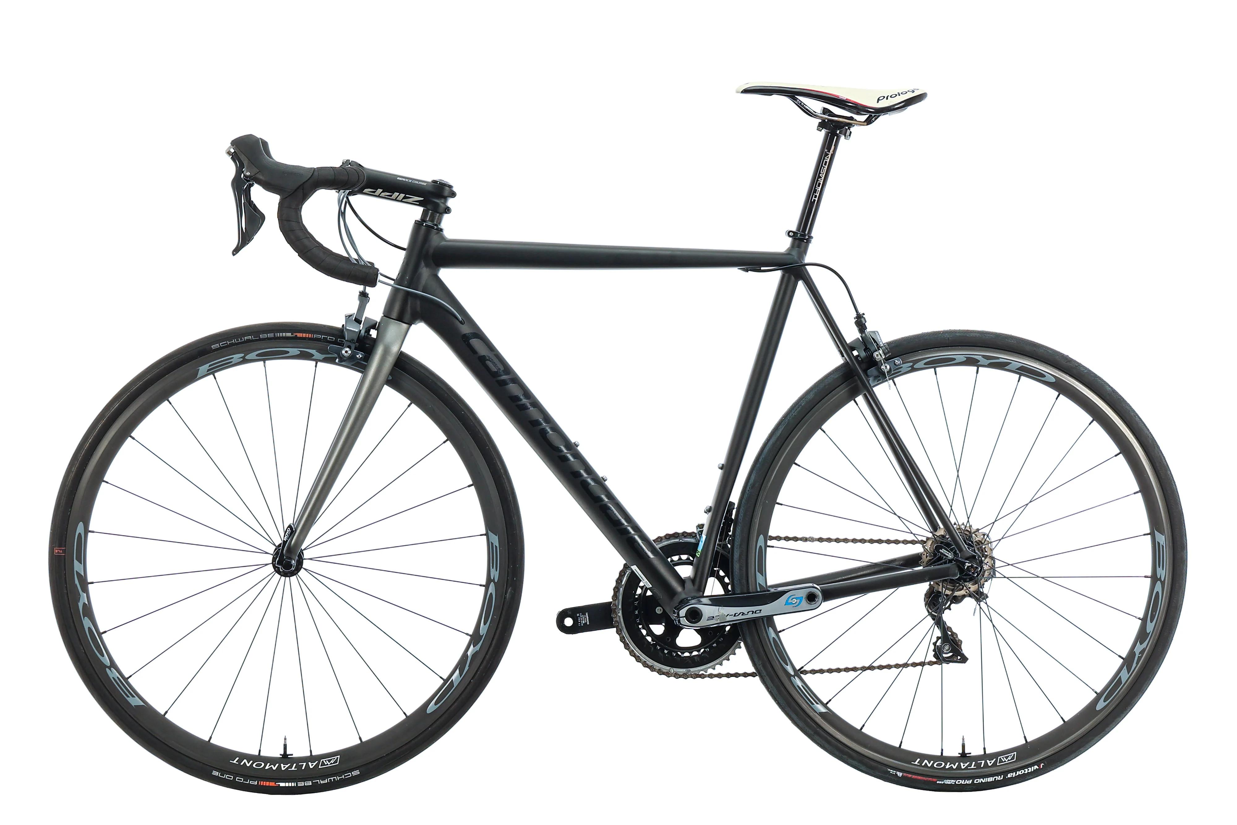 Cannondale CAAD12 Road Bike - 2019, 54cm - Image 2