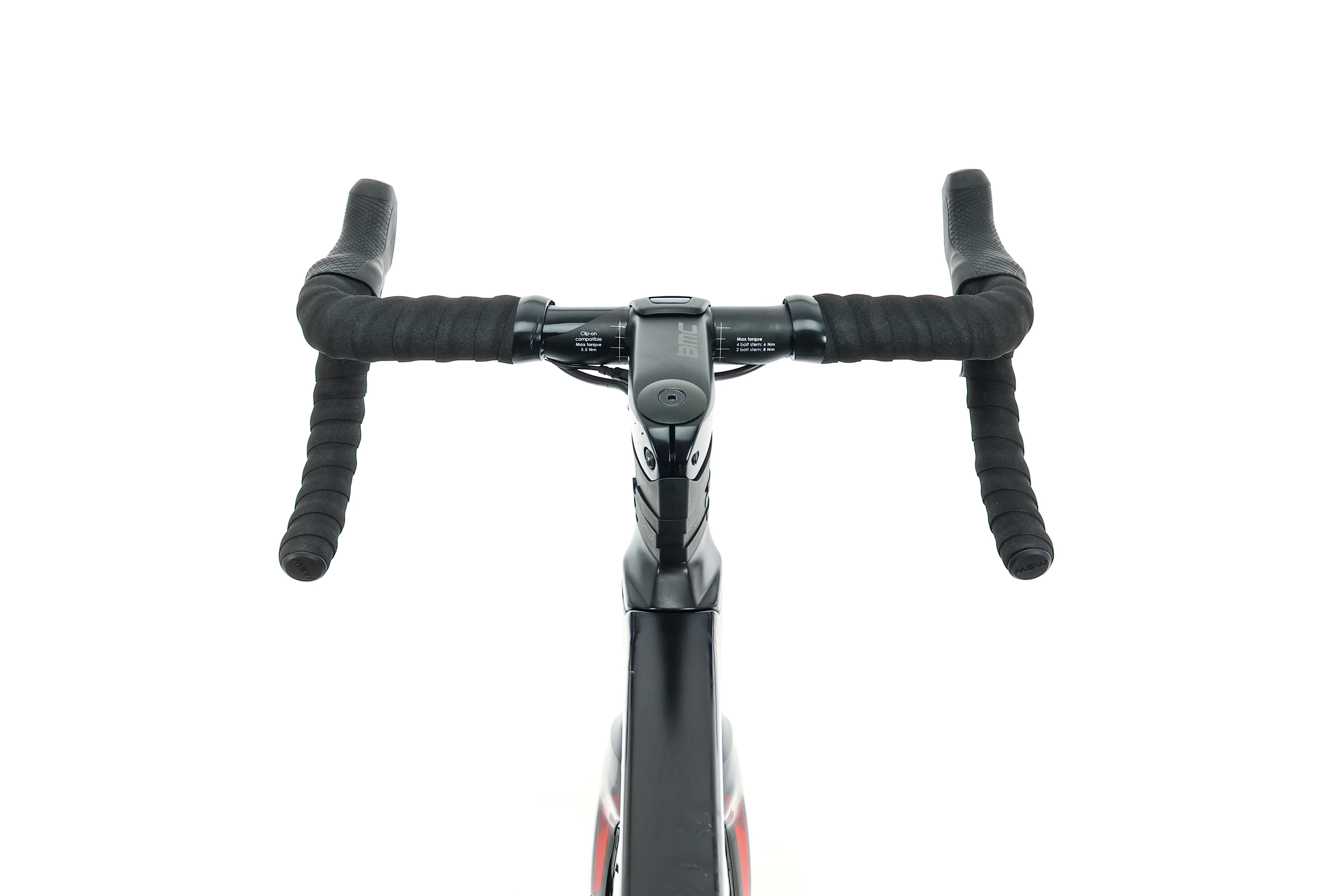 BMC Roadmachine 01 THREE Road Bike - 2018, 54cm - Image 6